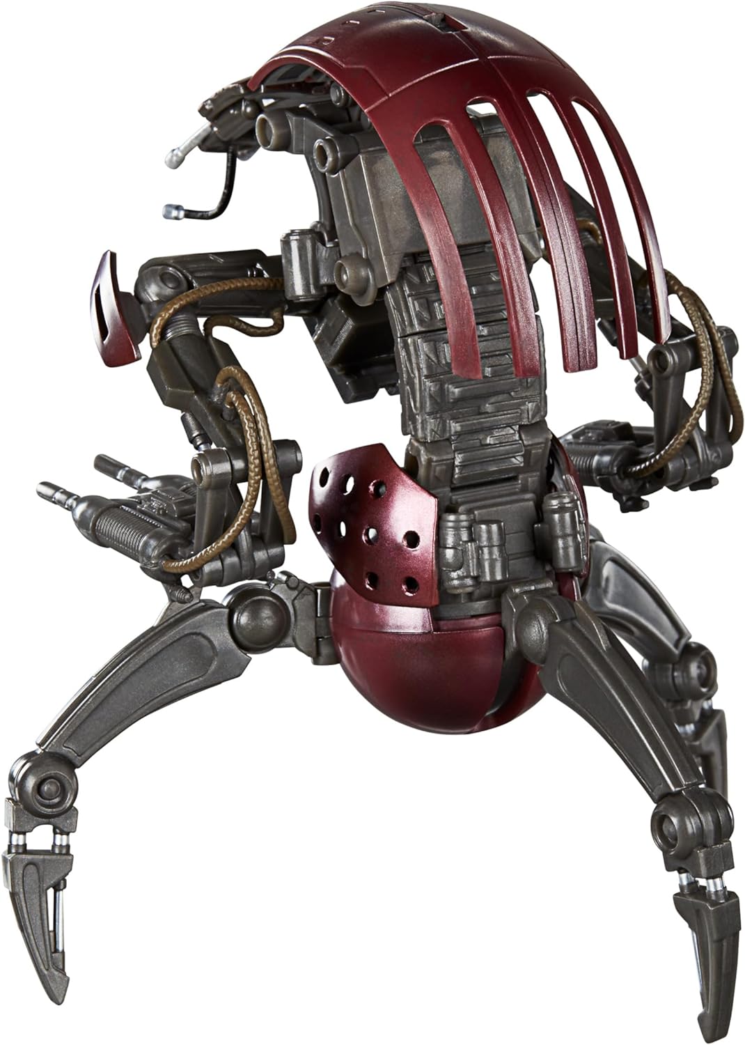 Hasbro Star Wars The Black Series Star Wars: The Phantom Menace - Droideka Destroyer Droid Action Figure (F95465L00)