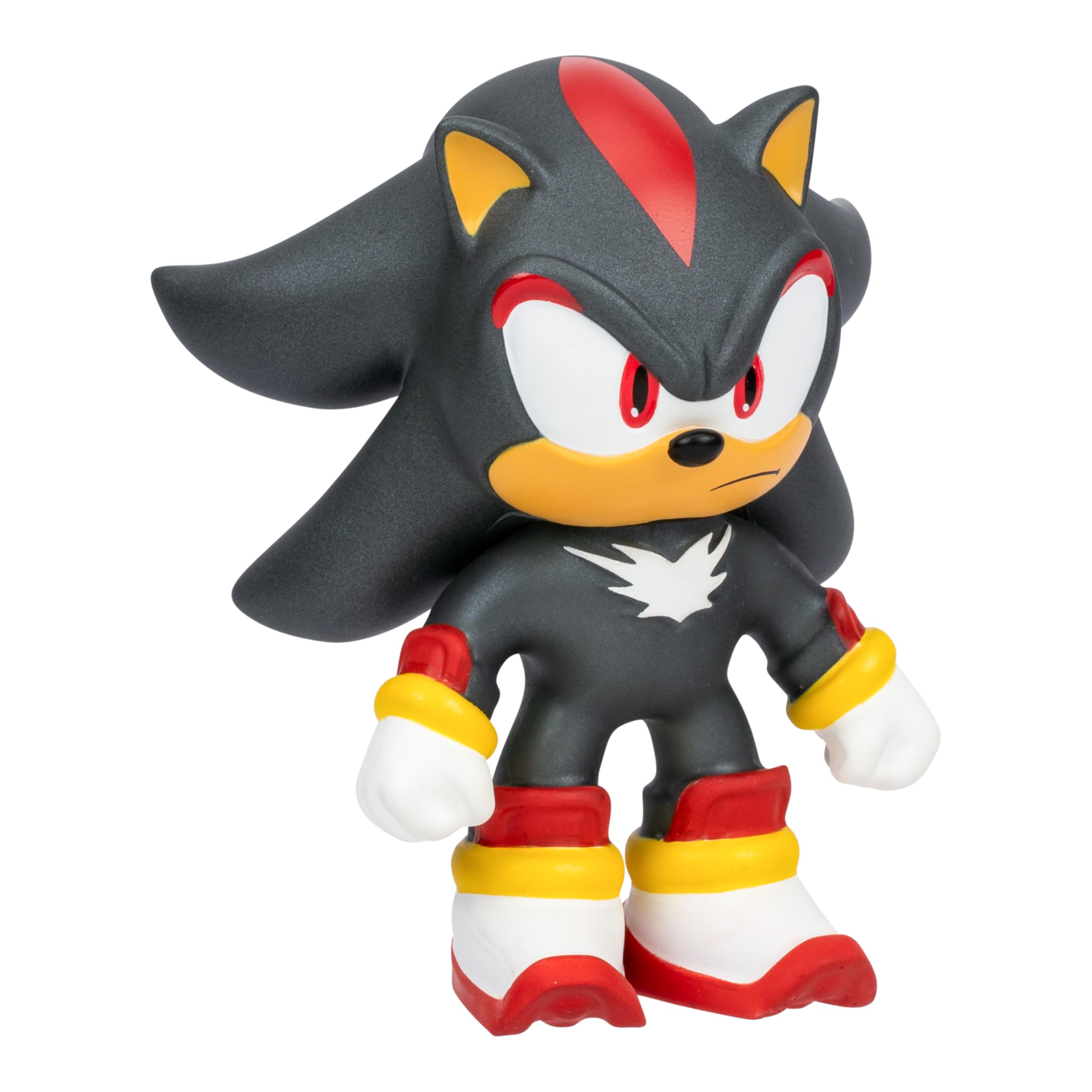 Heroes of Goo Jit Zu Sonic the Hedgehog Chaos Emerald Shadow Stretchy Figure 3