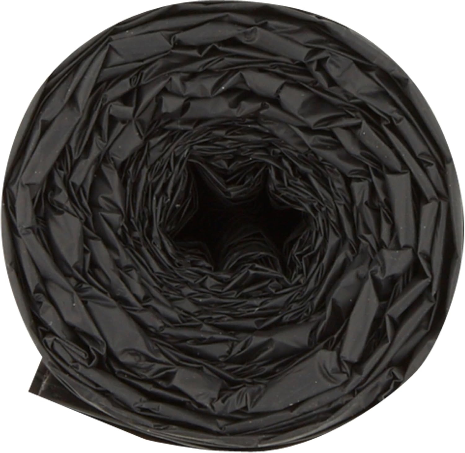 Polylina 10 Pack Tie Handle Refuse Sacks, 80 Litre Black Bin Bags Made from Recycled Plastic 3