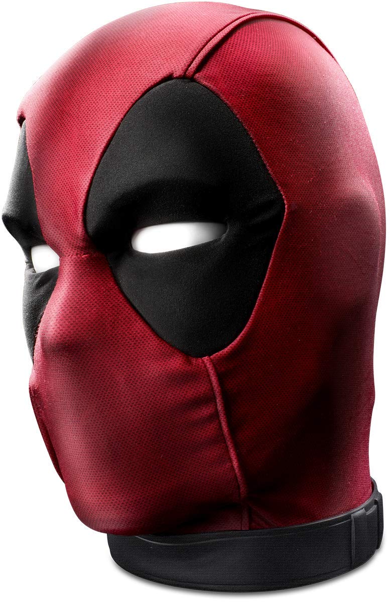 Marvel Deadpool's Head Premium Interactive Electronic App-Enhanced Collectible 12
