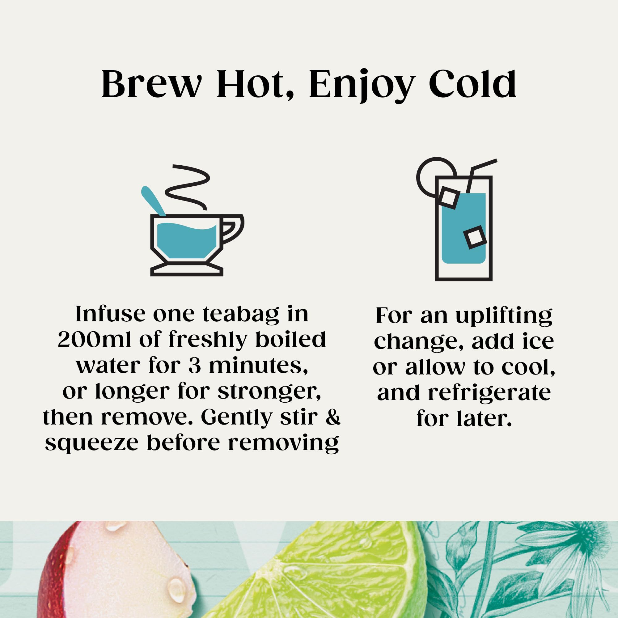 Twinings Superblends Wellbeing Collection - 20 Tea Bags (37g) with Digest, Defence, Sleep, Glow & Detox Blends