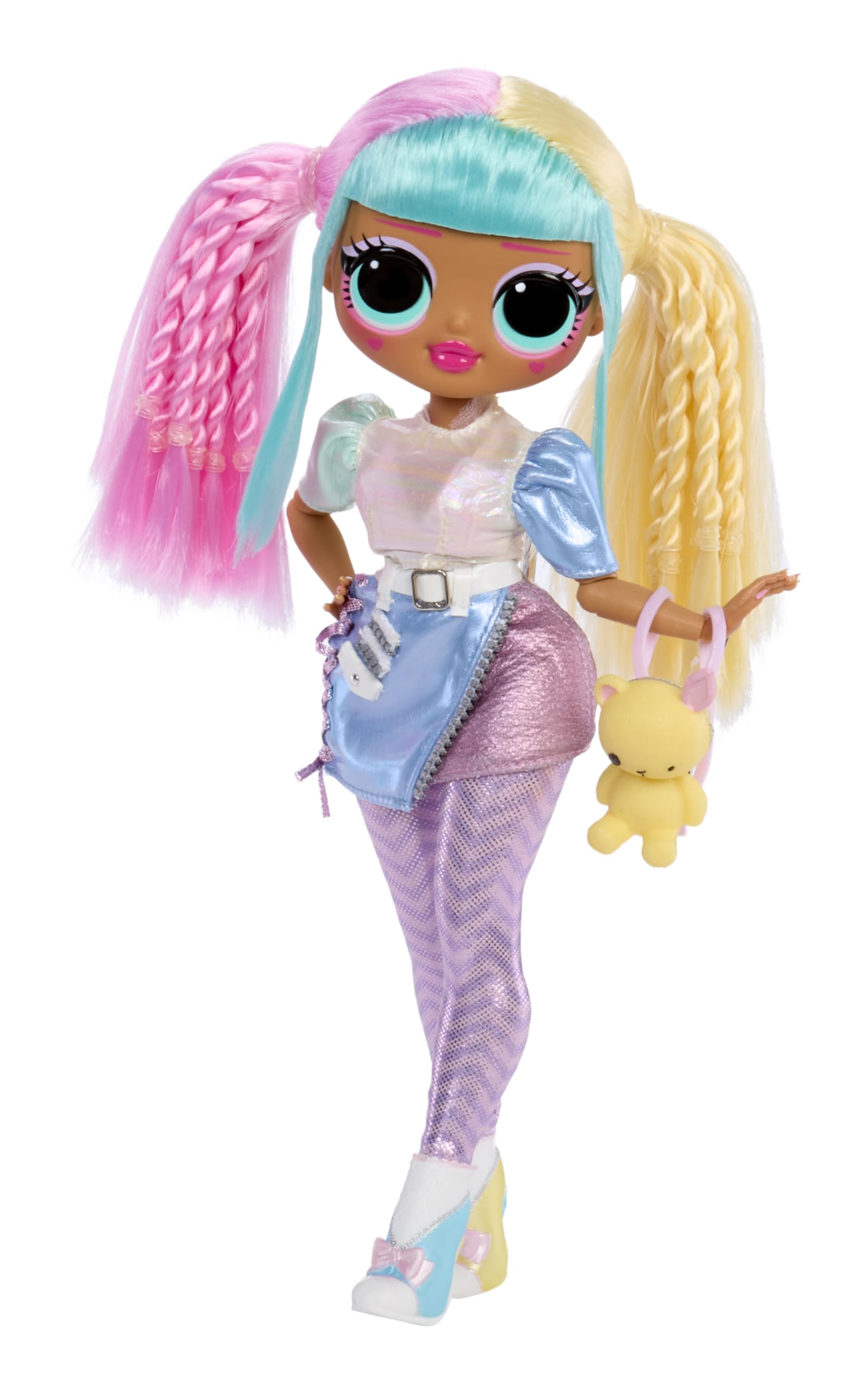 L.O.L. Surprise! OMG Doll - Candylicious - Fashion Doll with Outfit for Kids 3+