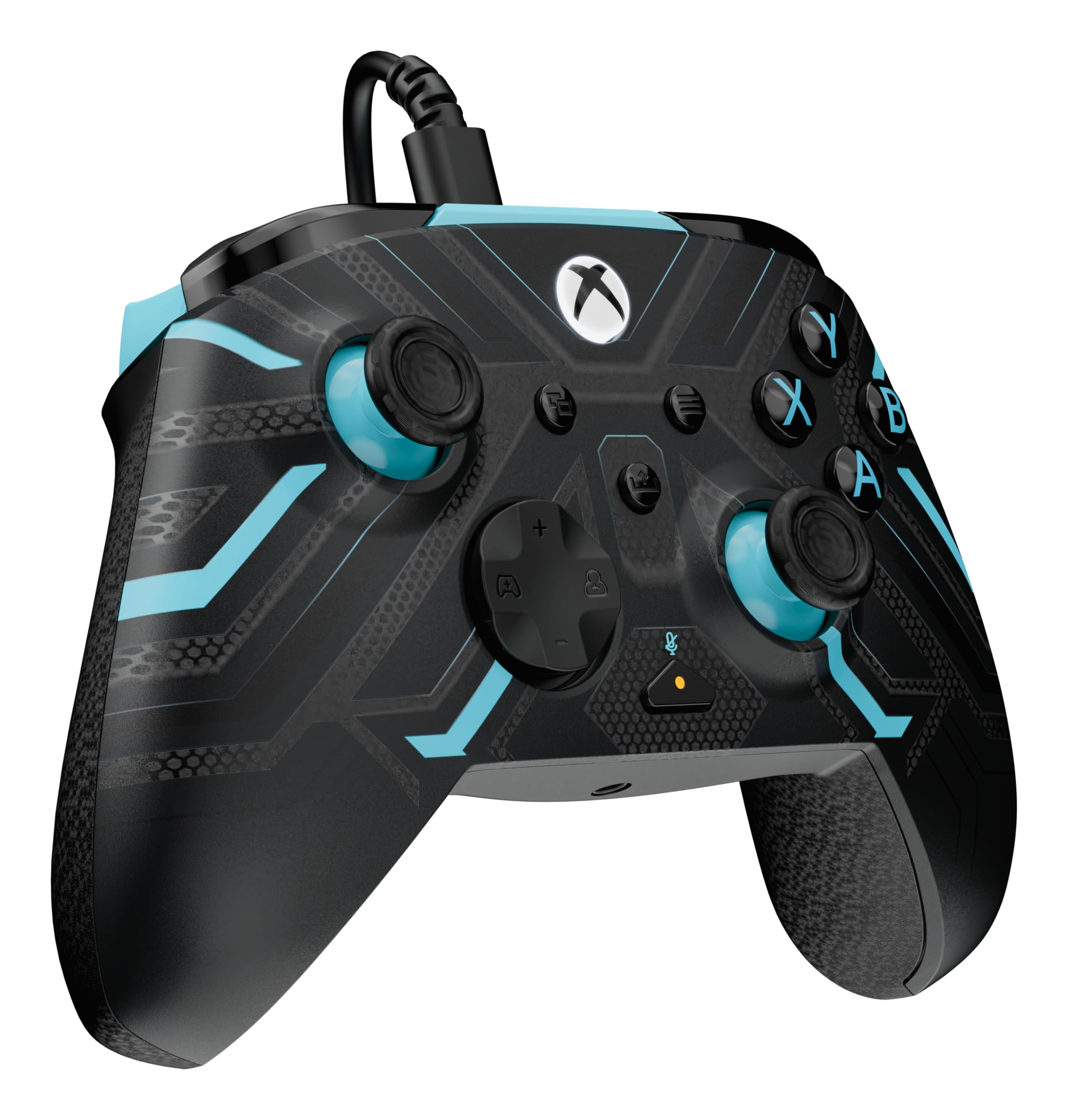 Turtle Beach Rematch Advanced Titan Steel Wired Gaming Controller for Xbox Series X|S, Xbox One, PC 12