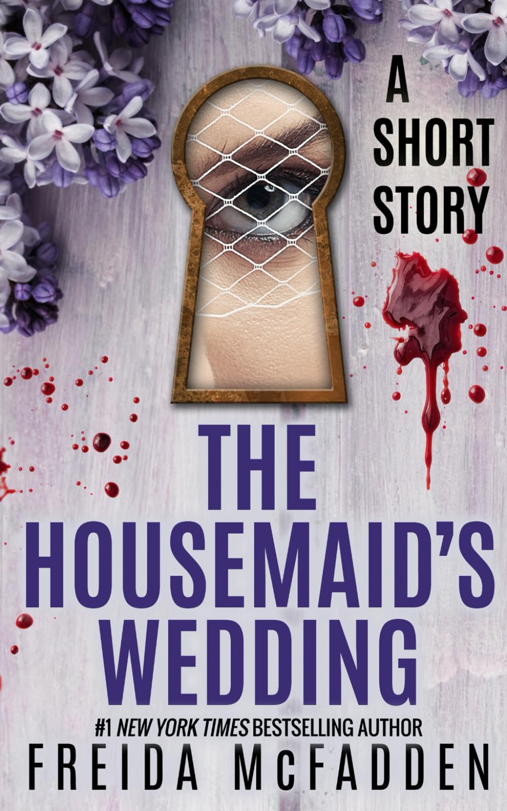 The Housemaid's Wedding: A Short Story - Freida McFadden