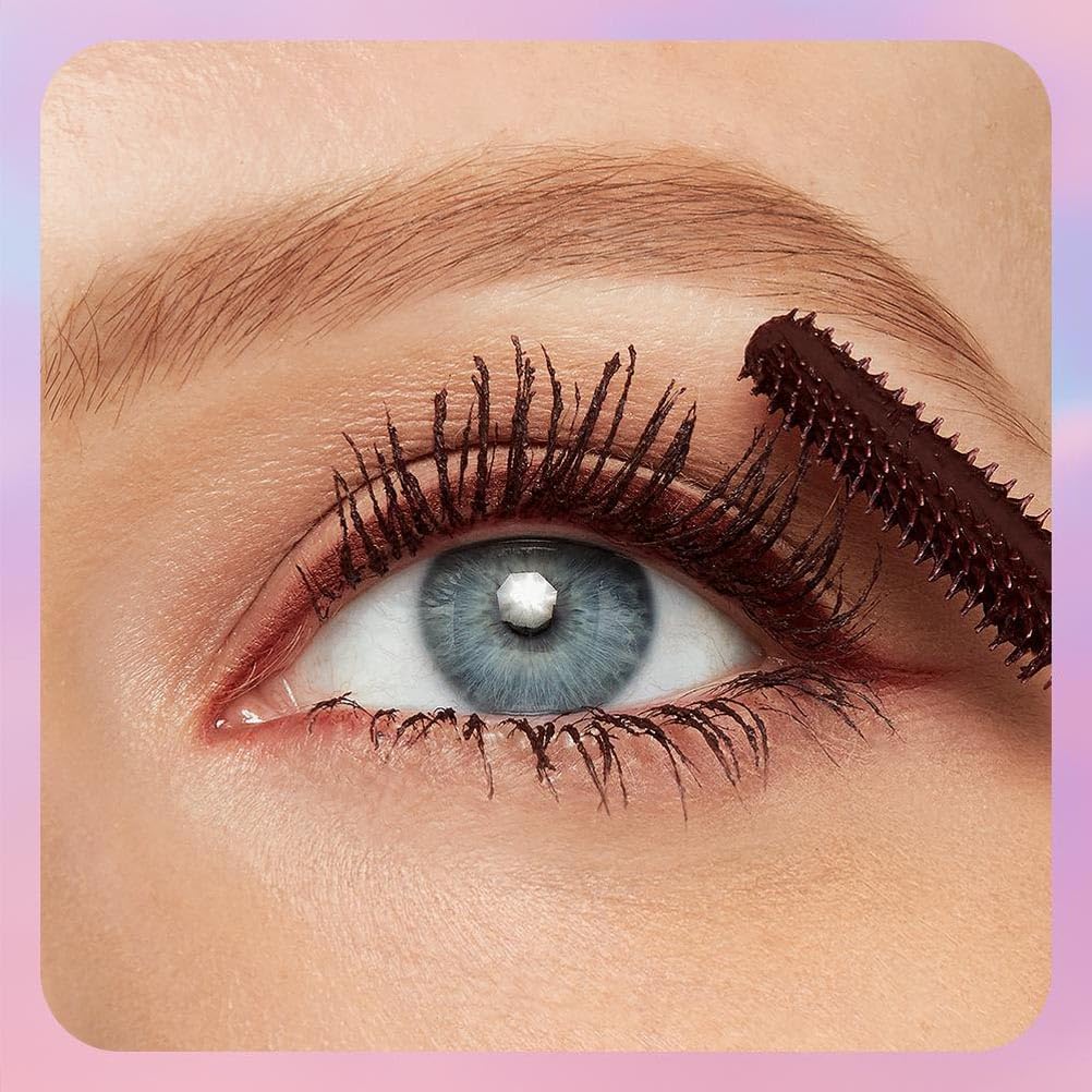 Maybelline Lash Sensational Sky High Volumizing and Lengthening Mascara (Burgundy Haze) 5