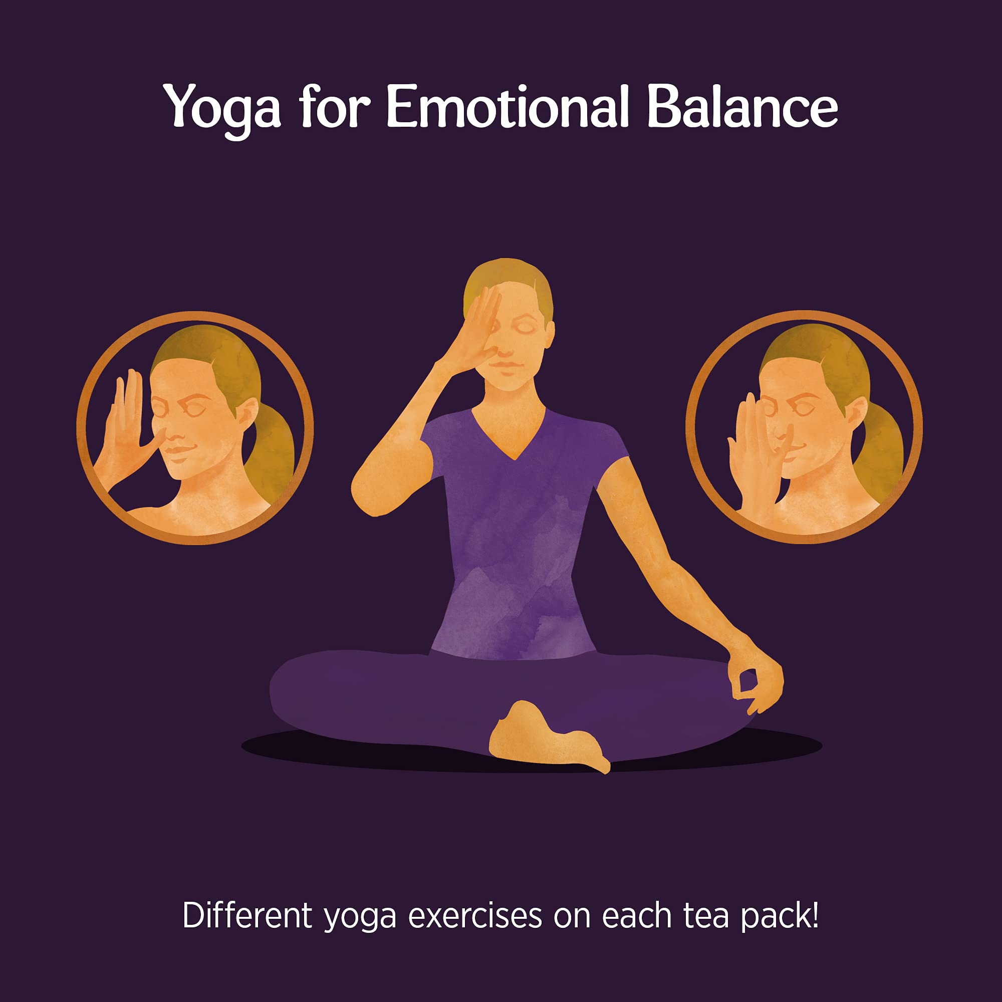 YOGI TEA - Rooibos Organic Spice and Herbal Tea, Caffeine Free, Blend of Rooibos, Cinnamon and Cloves 3