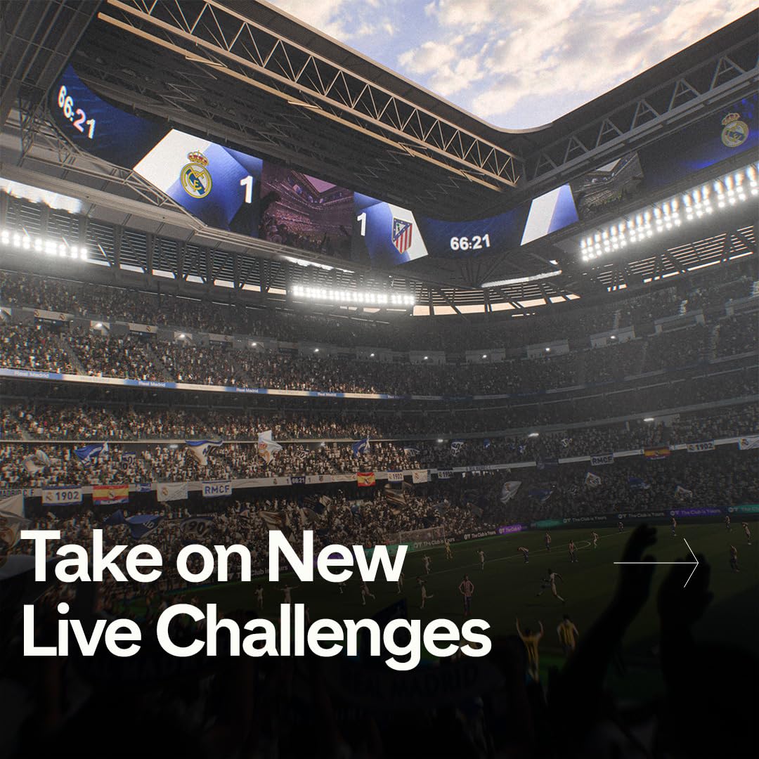 EA SPORTS FC 26 Standard Edition - PS4 6