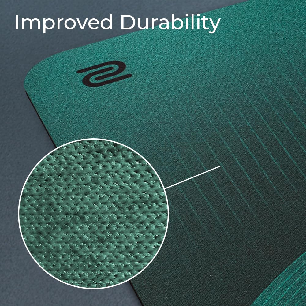 BenQ G-SR-SE Bi Large Esports Gaming Mouse Pad - Humidity-Resistant Cloth with Smooth Glide & Steady Control 7