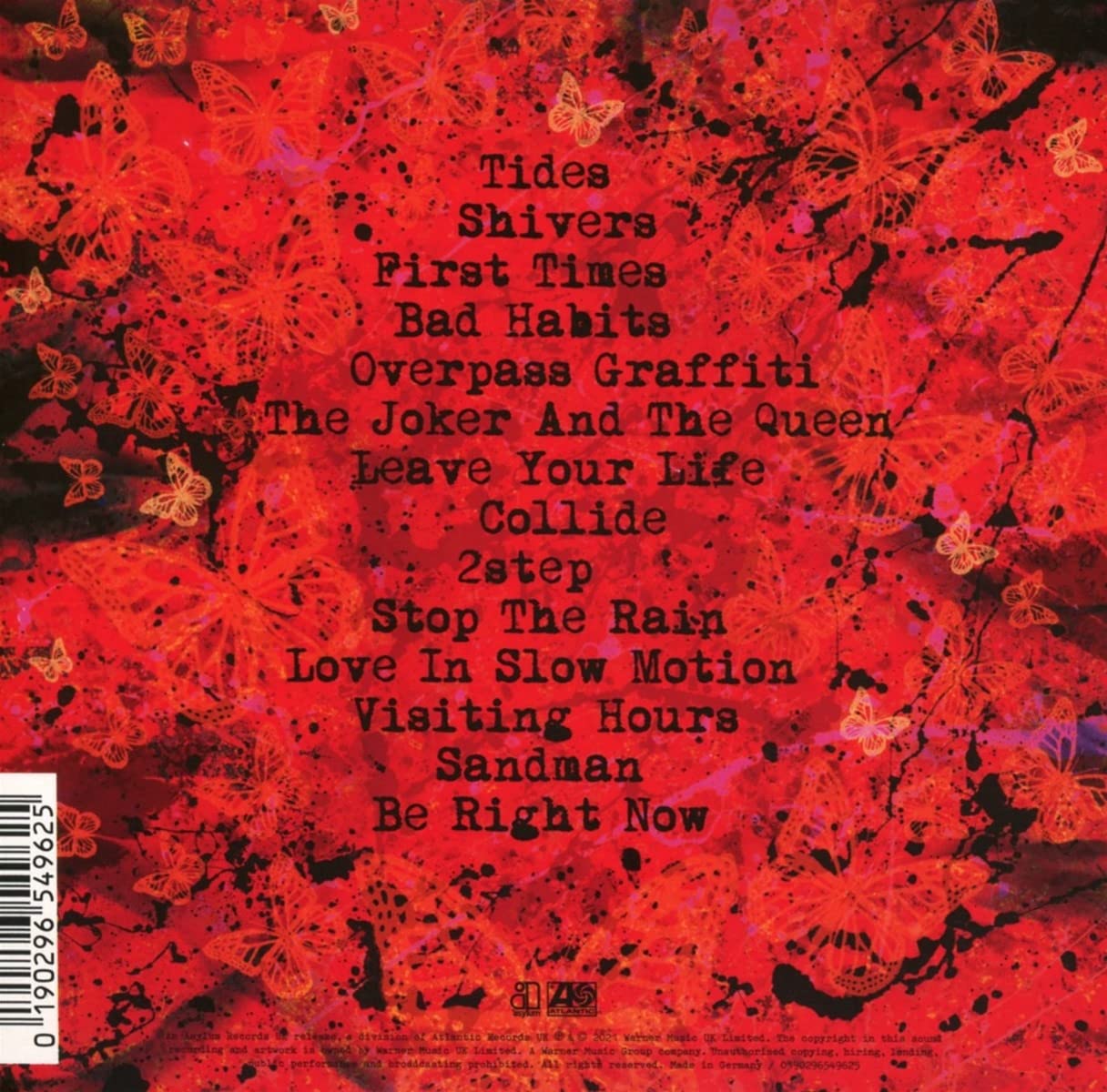 Ed Sheeran - = (Equals) Audio CD