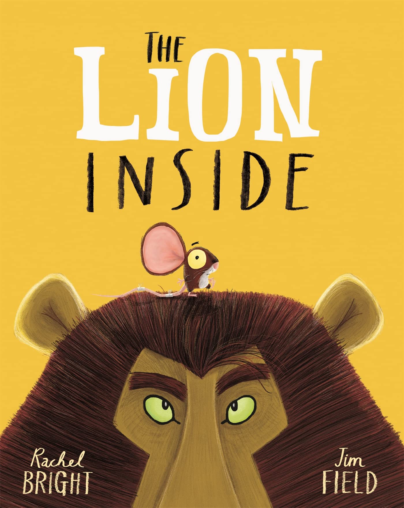 Orchard Books The Lion Inside Stories in Verse by Rachel Bright | Paperback