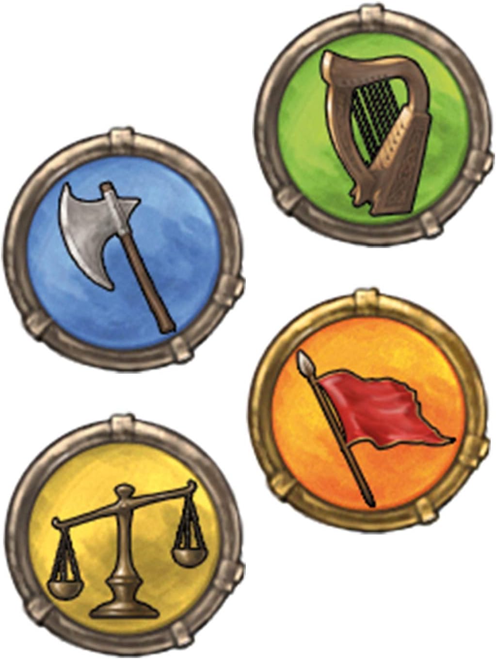 Catan Studios Rivals for Catan: Deluxe