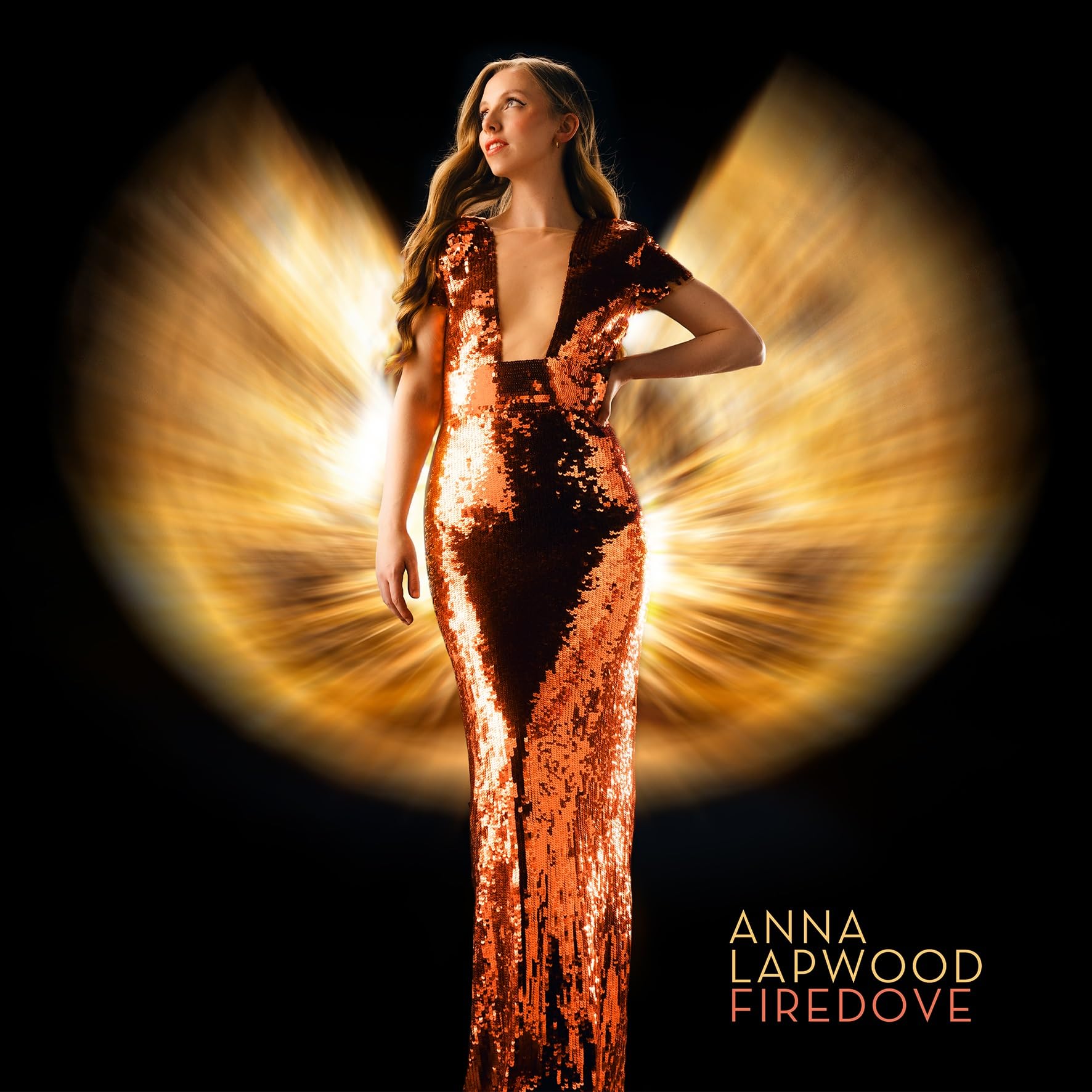 Anna Lapwood - Firedove [Audio CD]