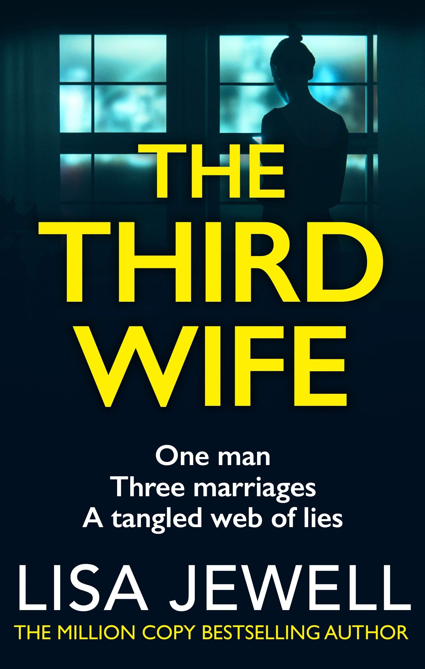 Arrow The Third Wife by Lisa Jewell | Psychological Suspense Paperback
