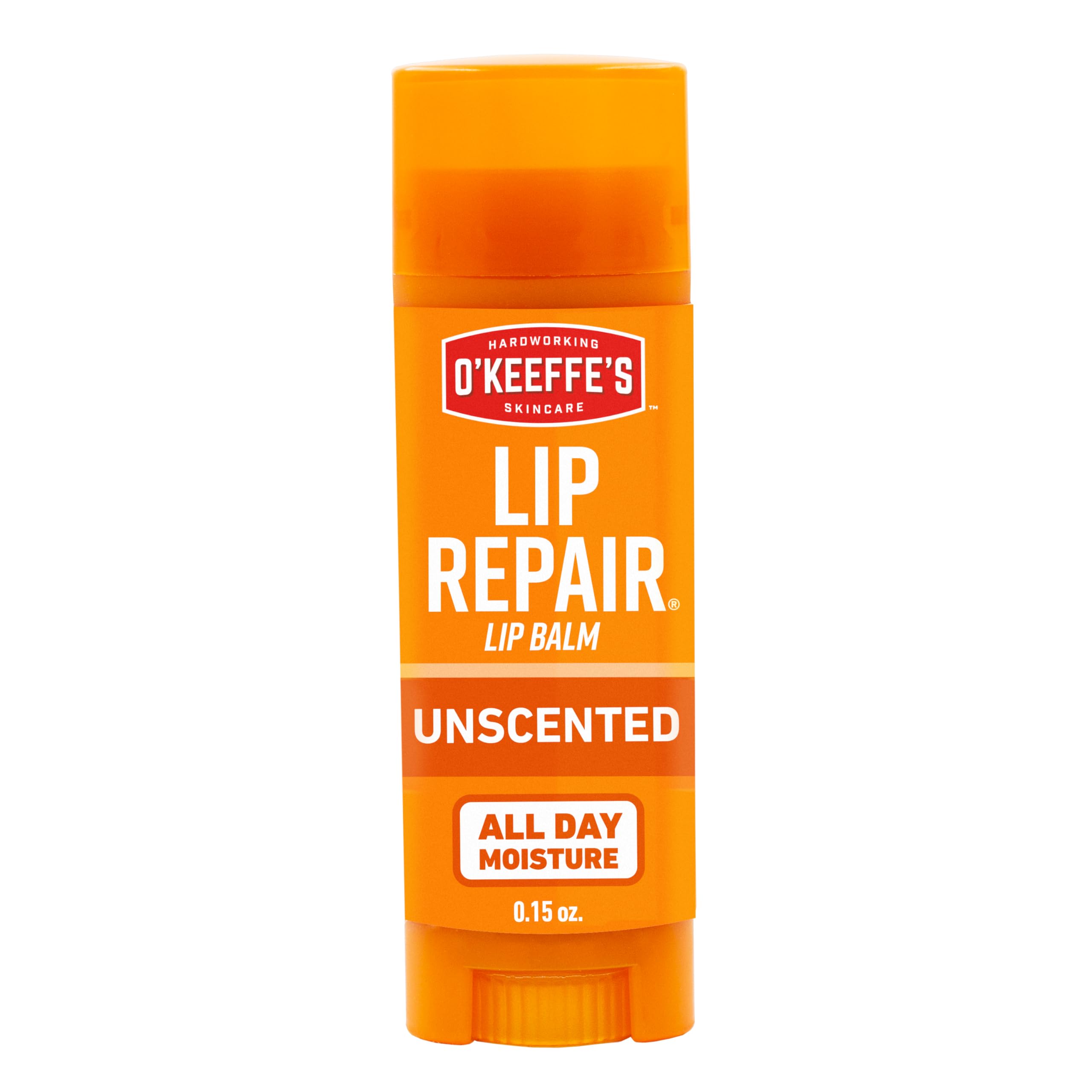 O'Keeffe's Lip Repair Unscented Lip Balm (4.2g)