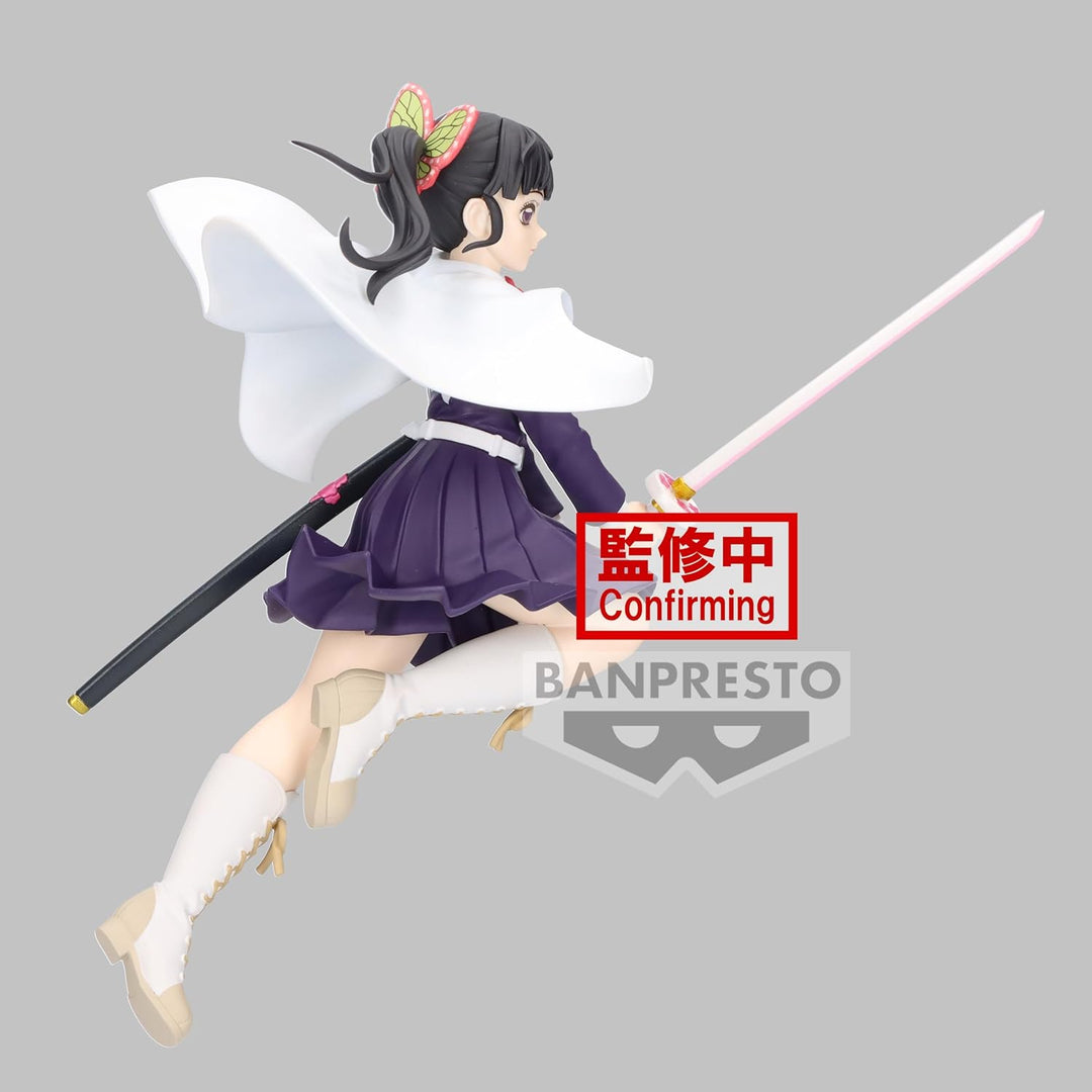 BANPRESTO Demon Slayer: Kimetsu no Yaiba - Kanao Tsuyuri Statue (BP89551P)