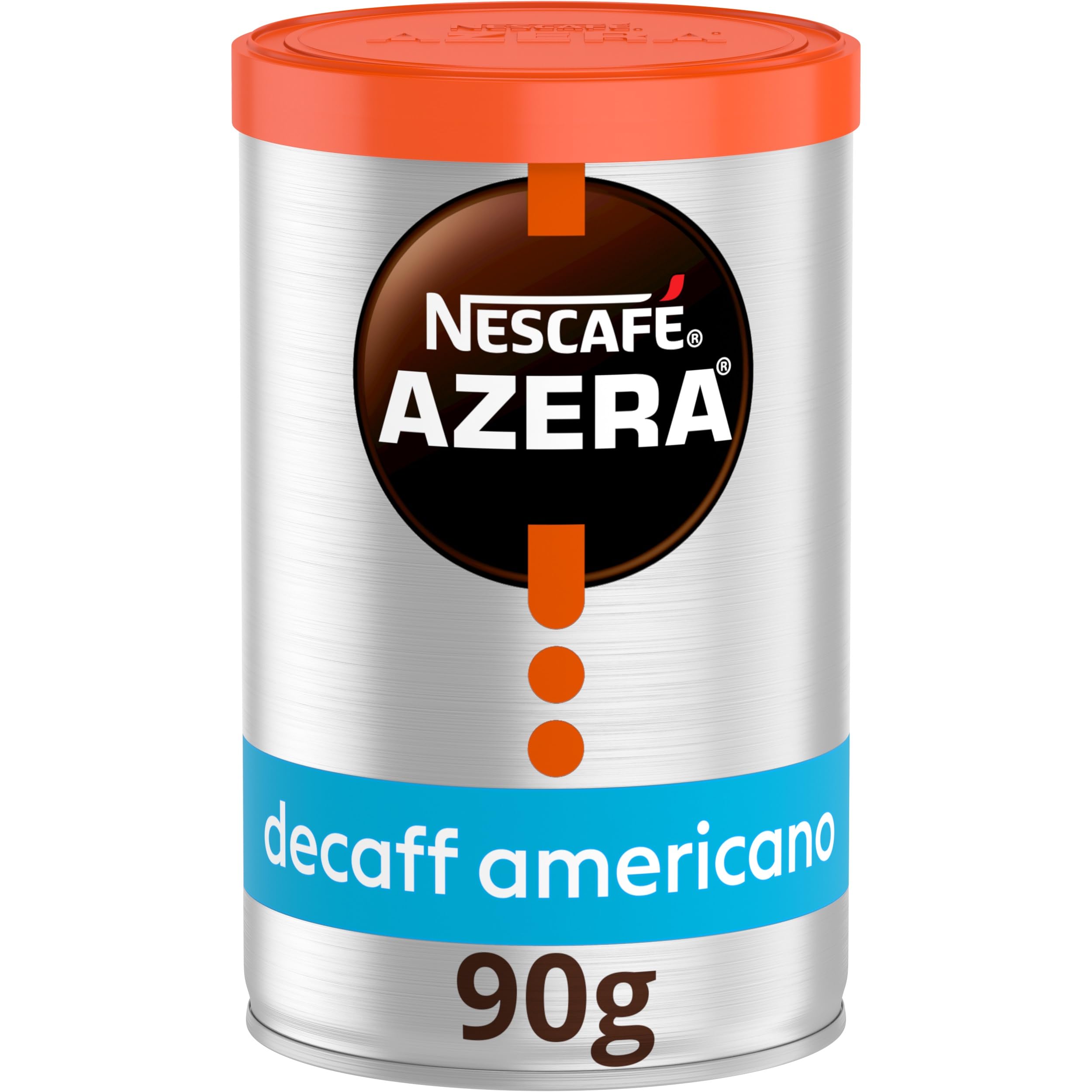 NESCAFÉ Azera Americano Decaff Instant Coffee, 90g