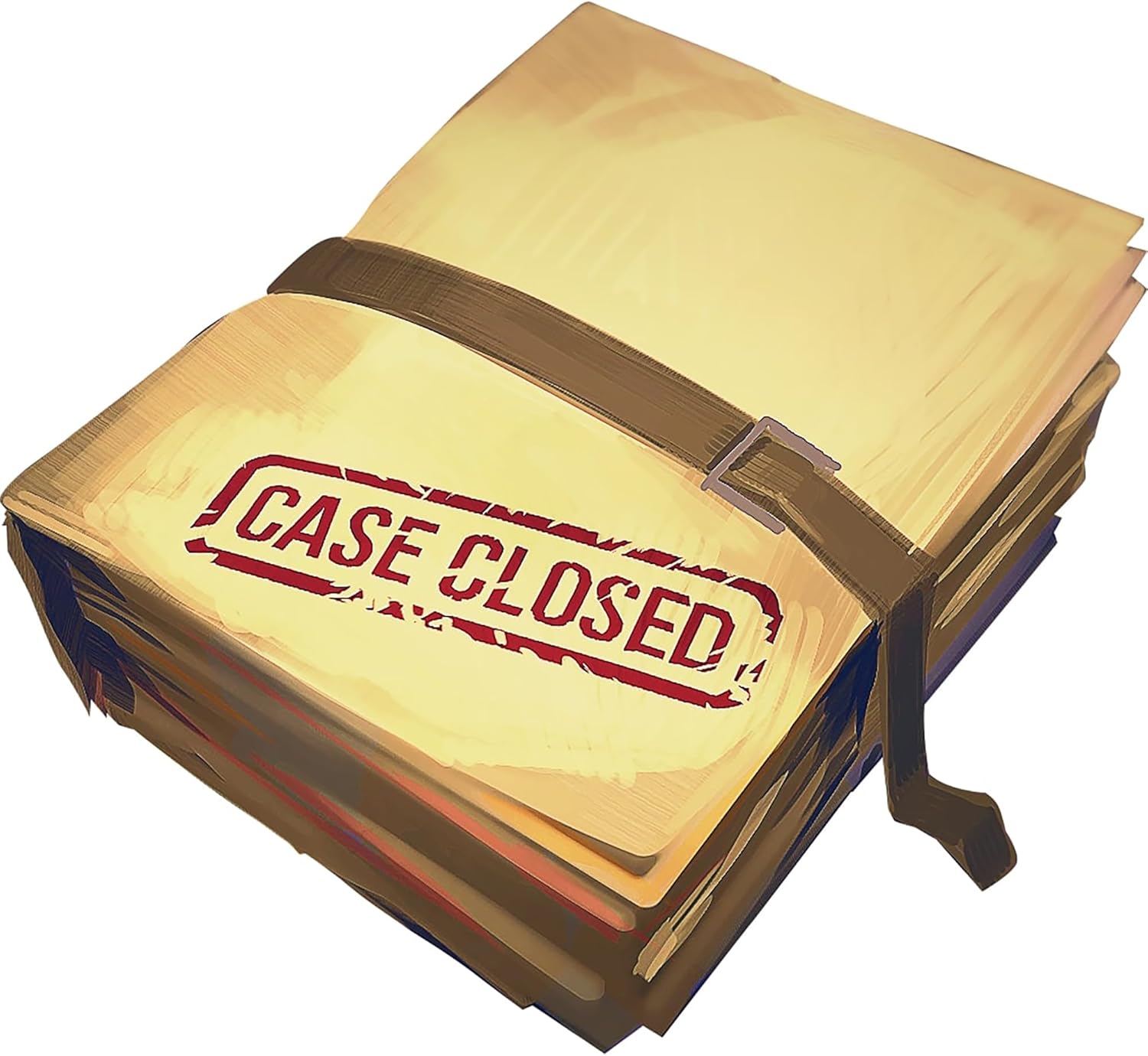 Iello Guilty: Houston 2015 Cooperative Board Game