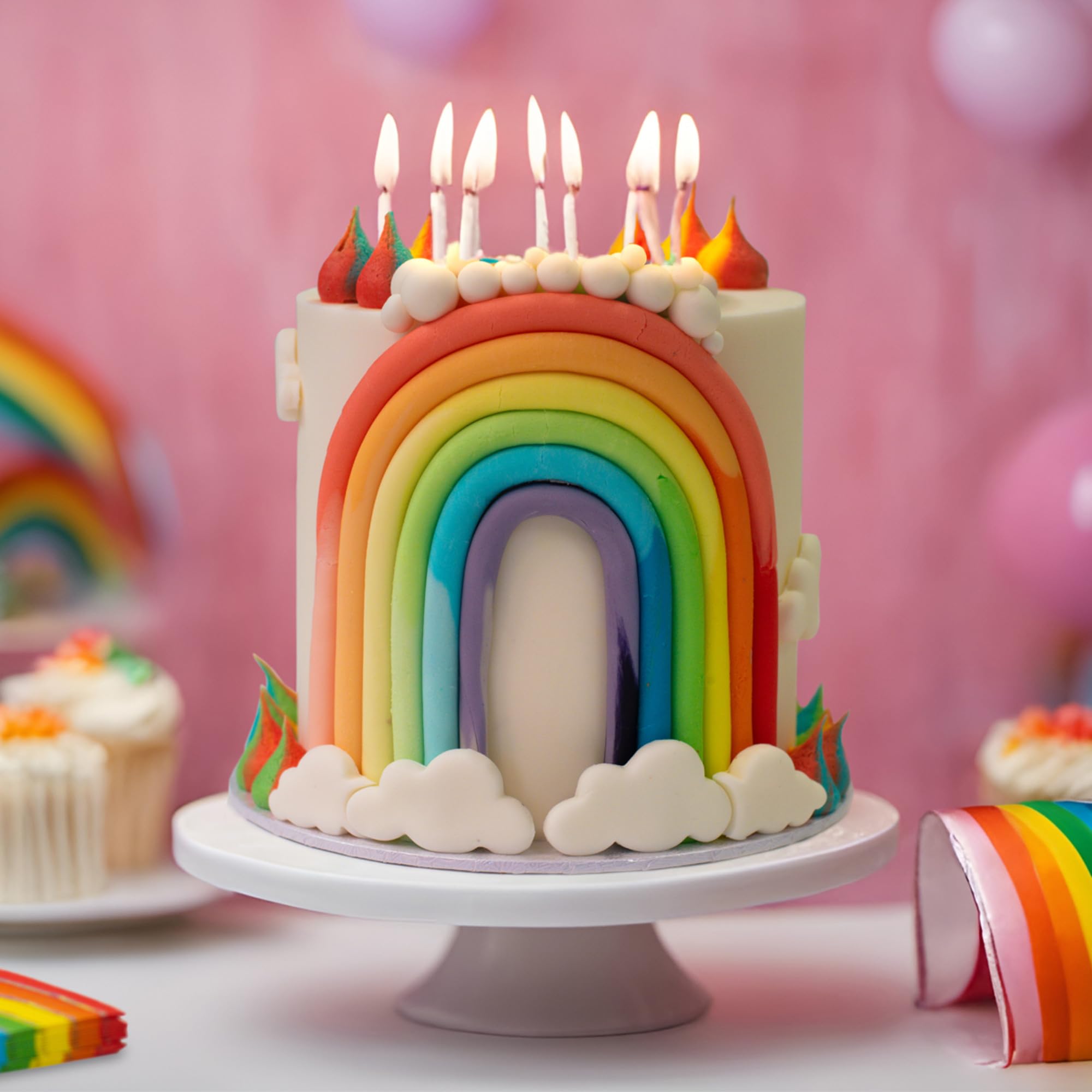 Colour Splash - Golden Concentrated Food Colouring Paste for Baking 6