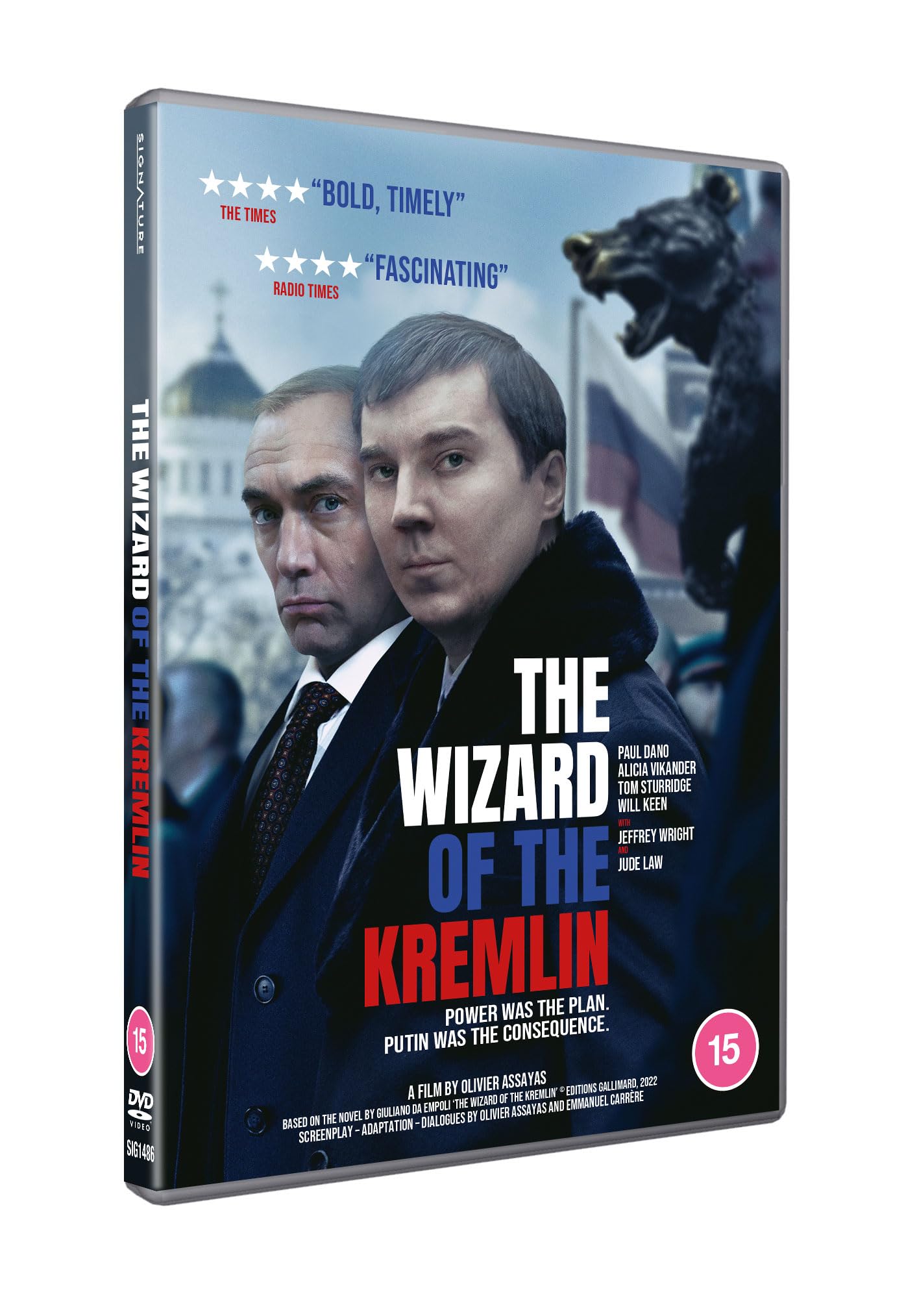 The Wizard of the Kremlin [DVD] 2