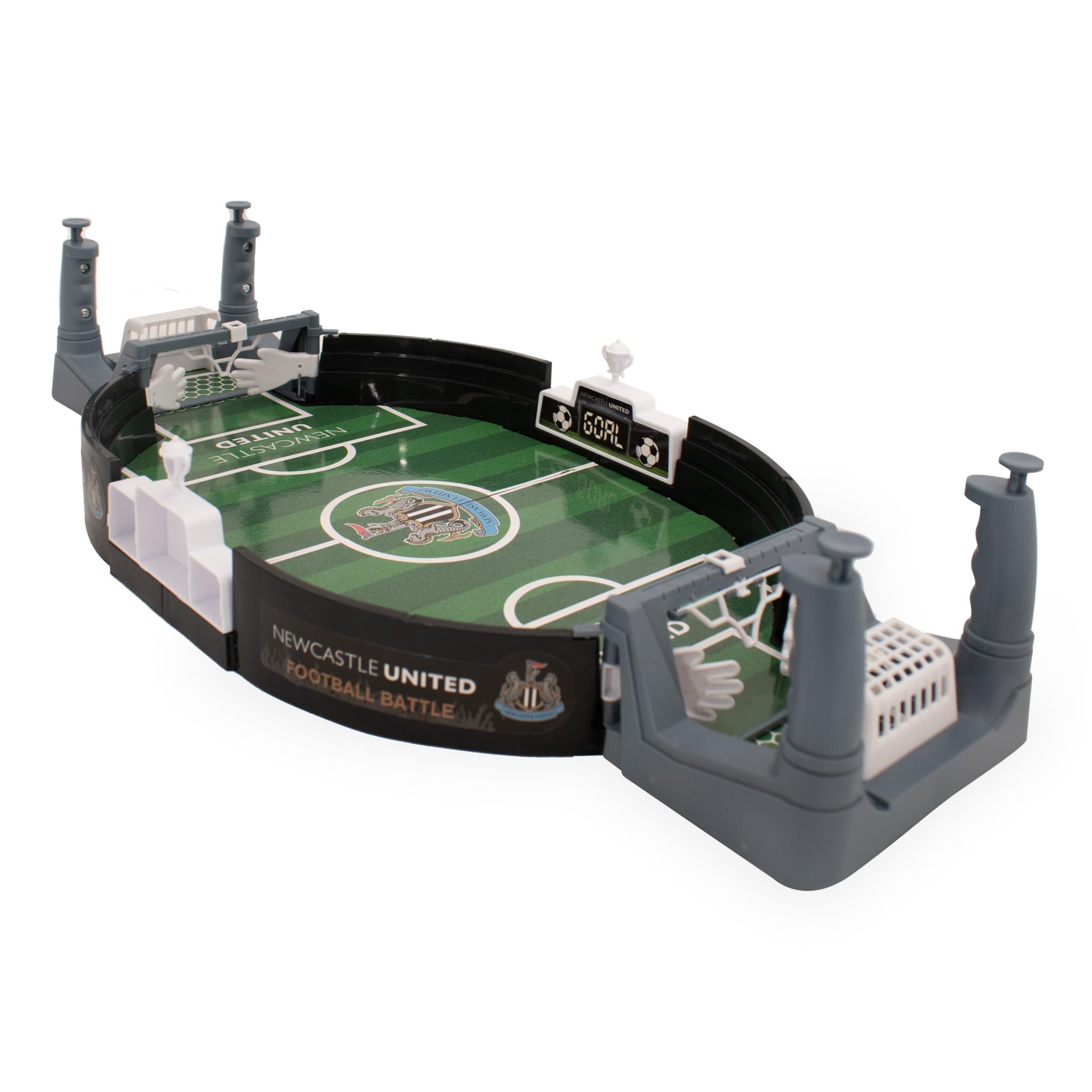 Hy-Pro Newcastle F.C. Mini Tabletop Football Game