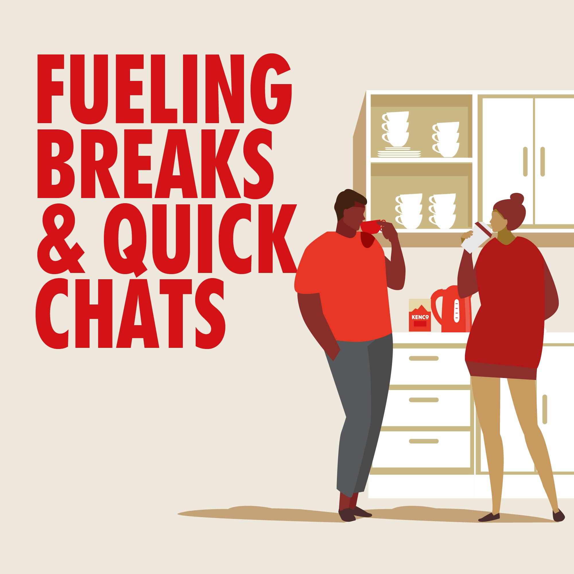 Kenco Smooth Instant Coffee 750g Tin - Medium Roast Arabica Beans 3