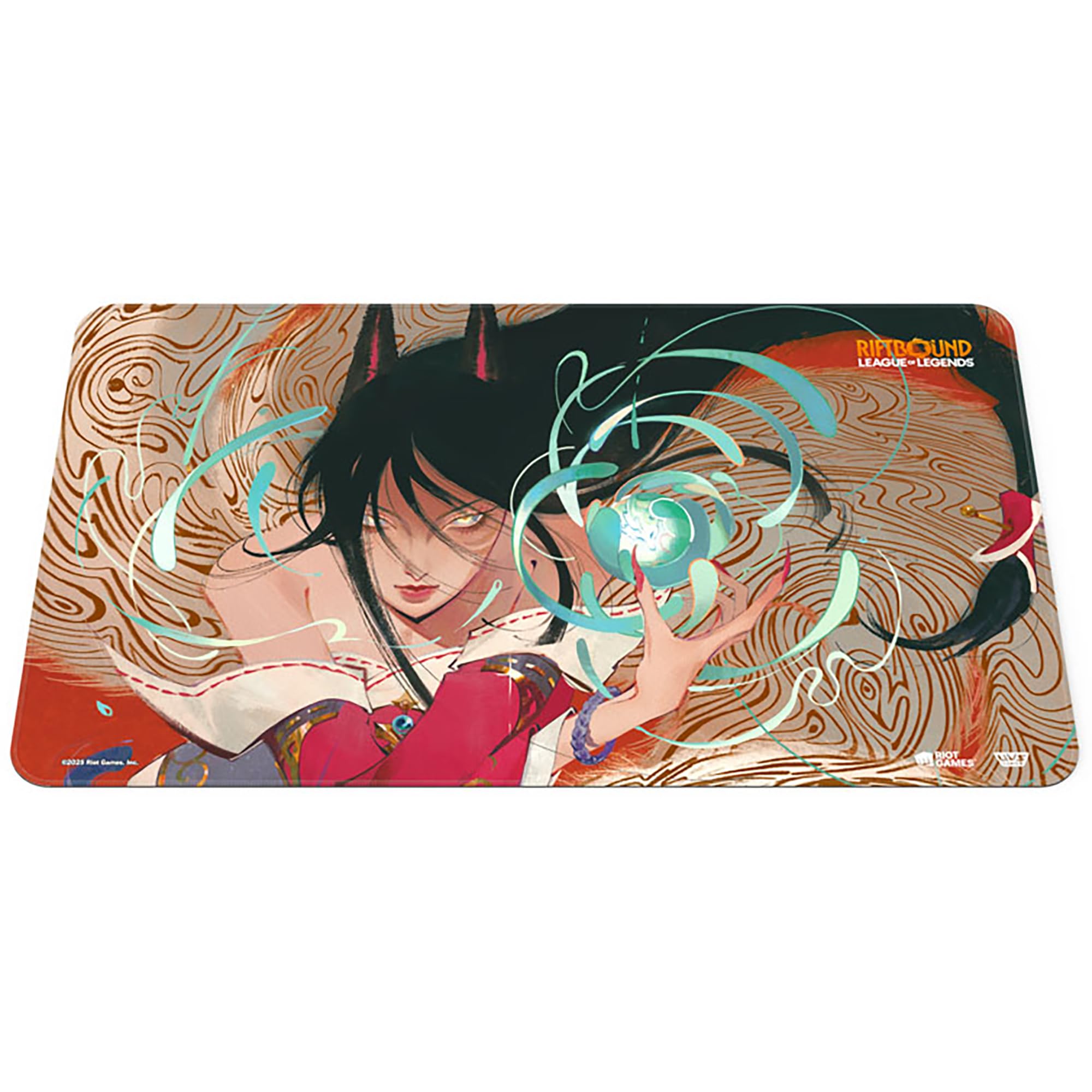 UVS Games Ahri League of Legends Riftbound TCG Playmat 3