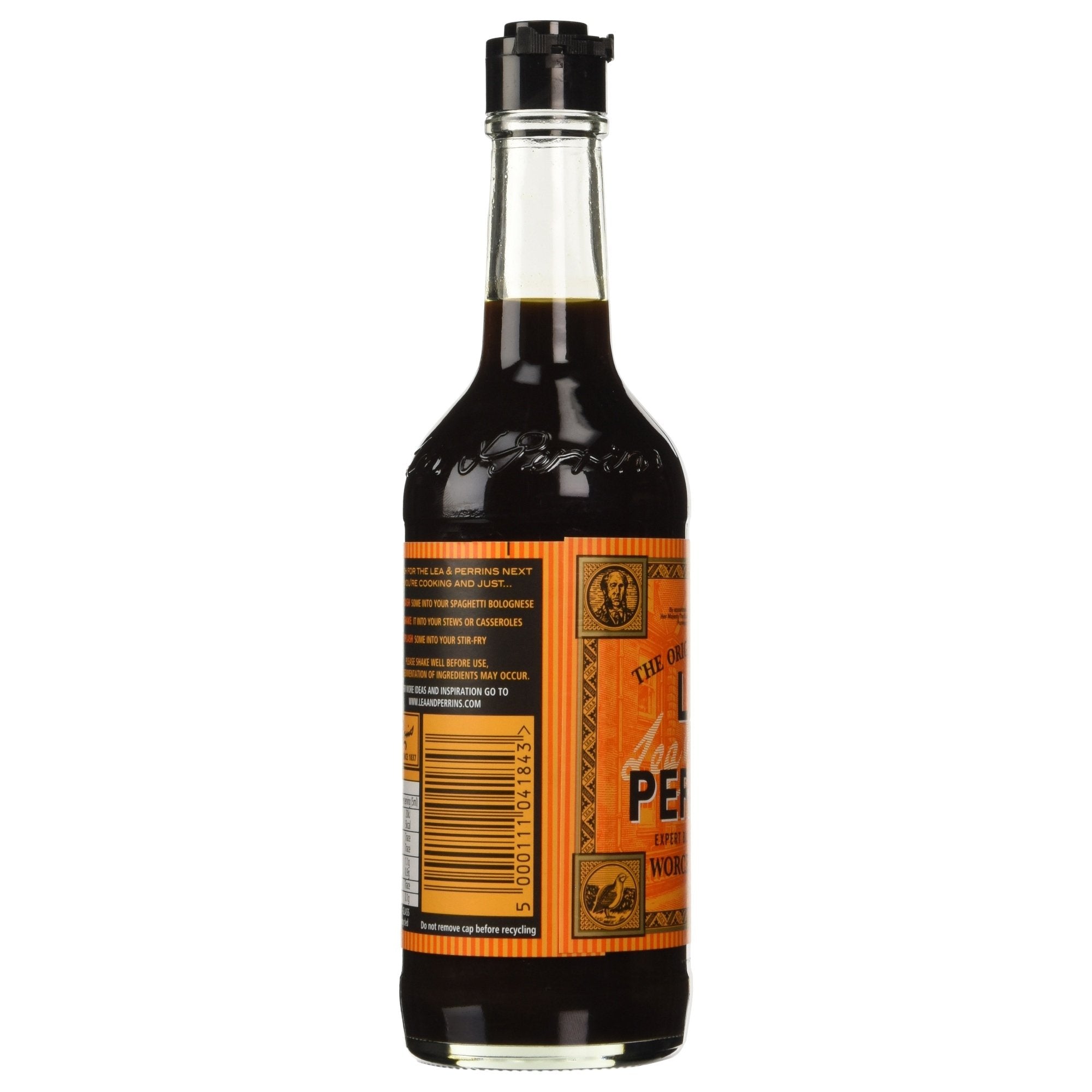 Lea & Perrins Worcestershire Sauce 290 ml 3
