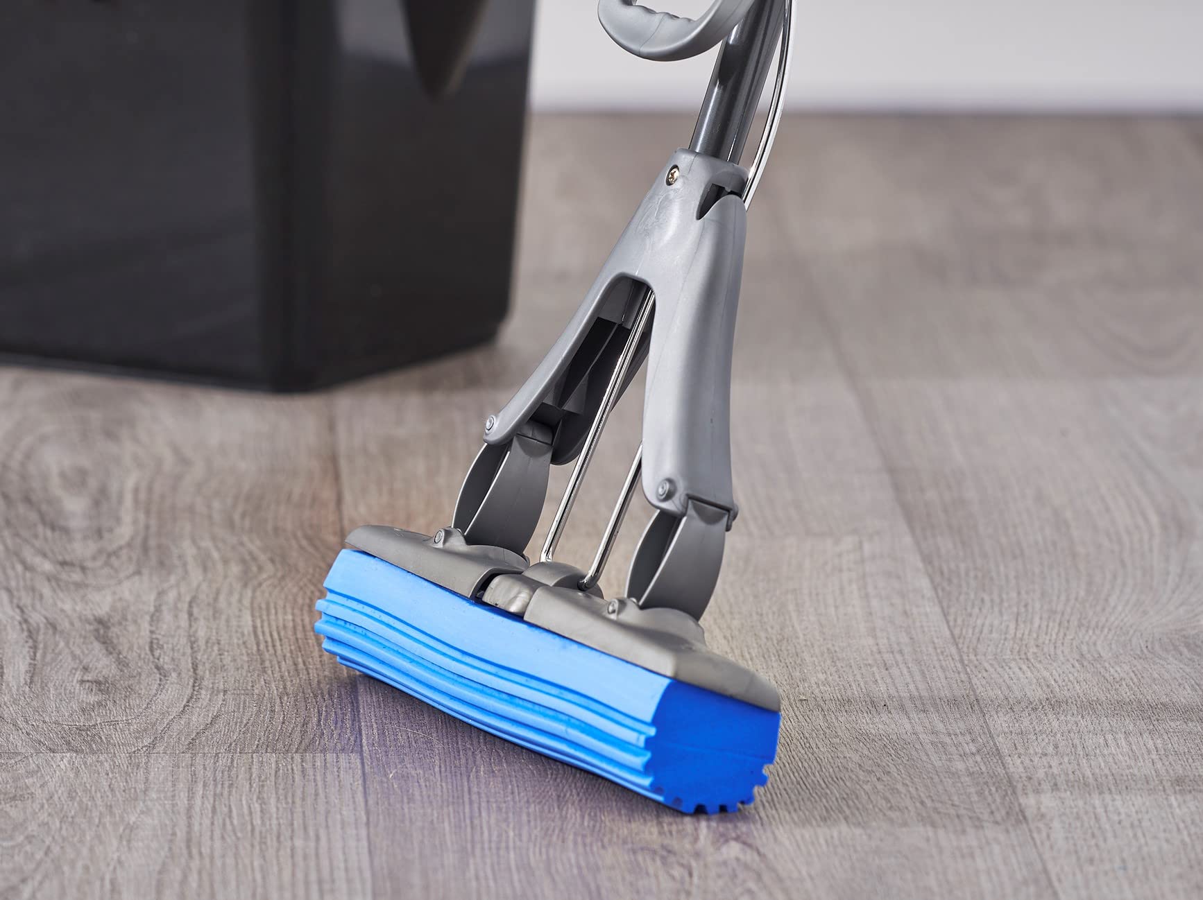 Addis Superdry Plus Mop Replacement Head, Blue 4