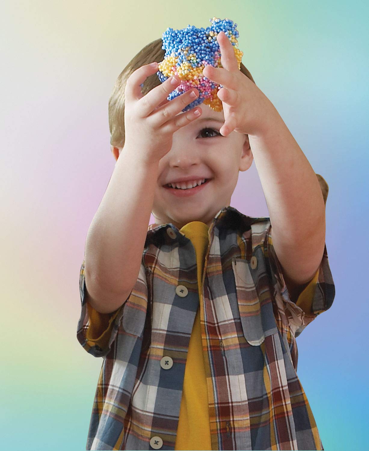 Learning Resources Playfoam Starter Original Pack - Mess-Free Sensory Play for Ages 3+ 3