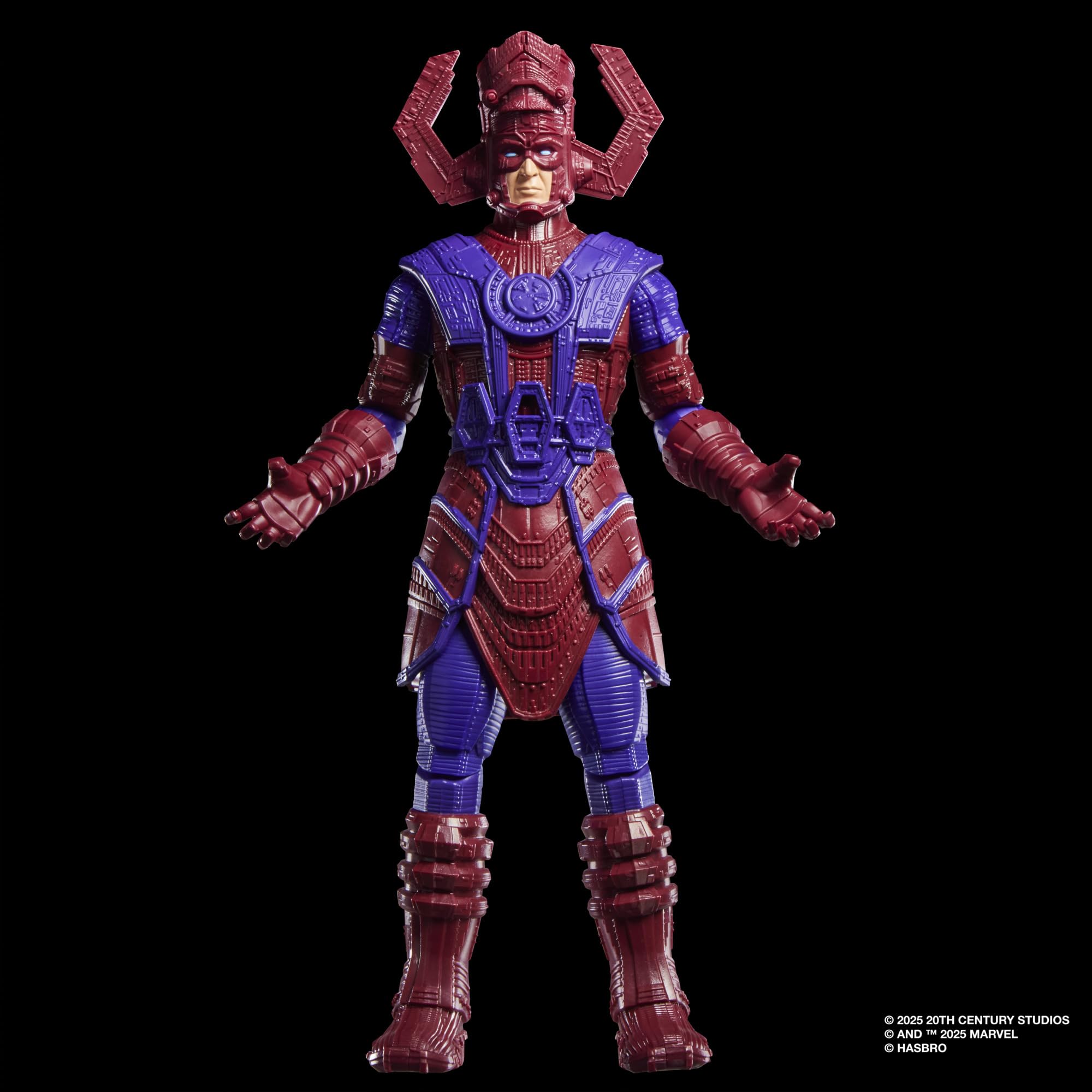Marvel Titan Hero Series Galactus Action Figure - 30 cm Poseable Figure for Ages 4+ 13