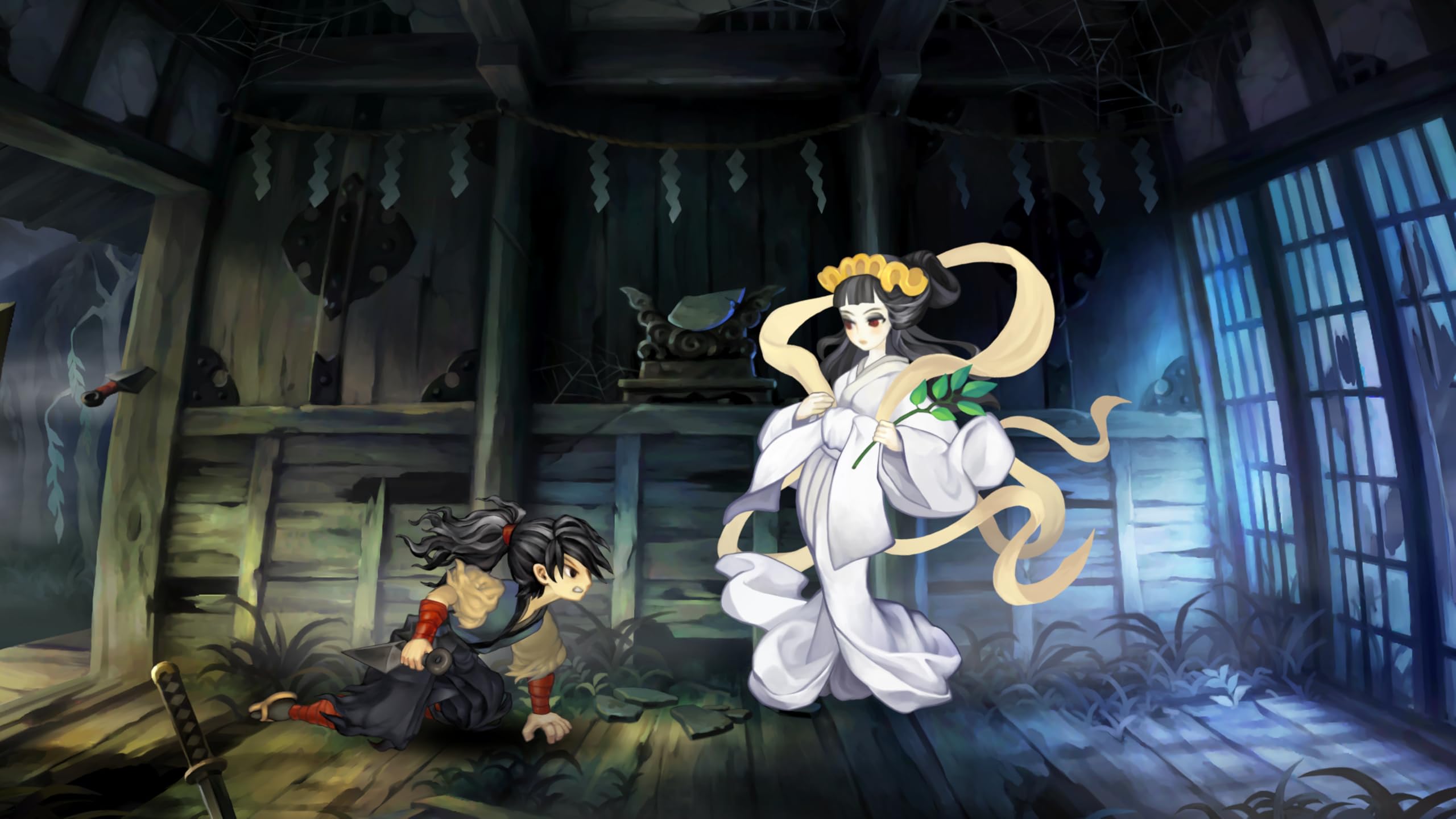 Muramasa: Revenant Blades – Deluxe Edition [Nintendo Switch] 6
