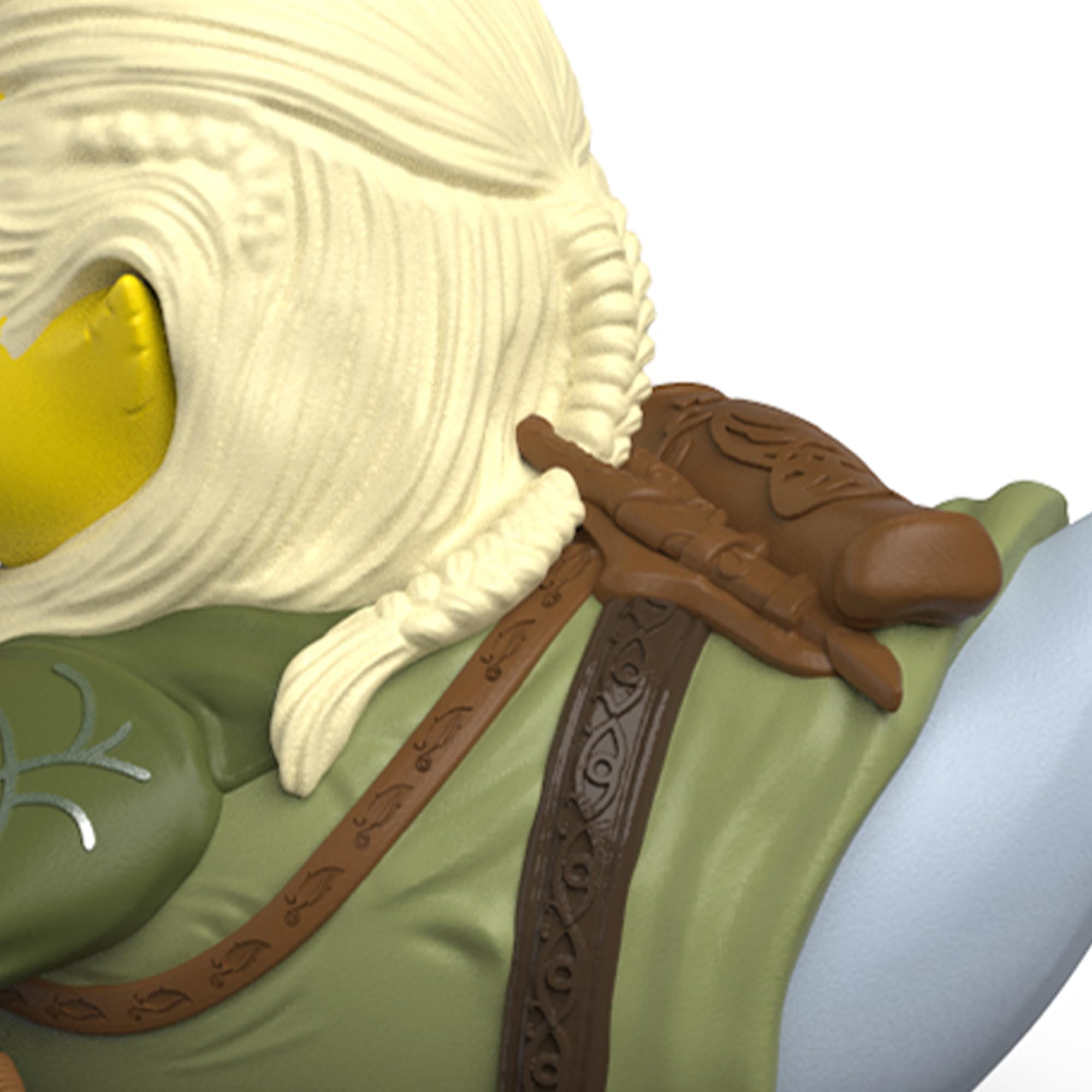 TUBBZ Lord of the Rings - Legolas Cosplaying Rubber Duck Vinyl Figure Boxed Edition 5