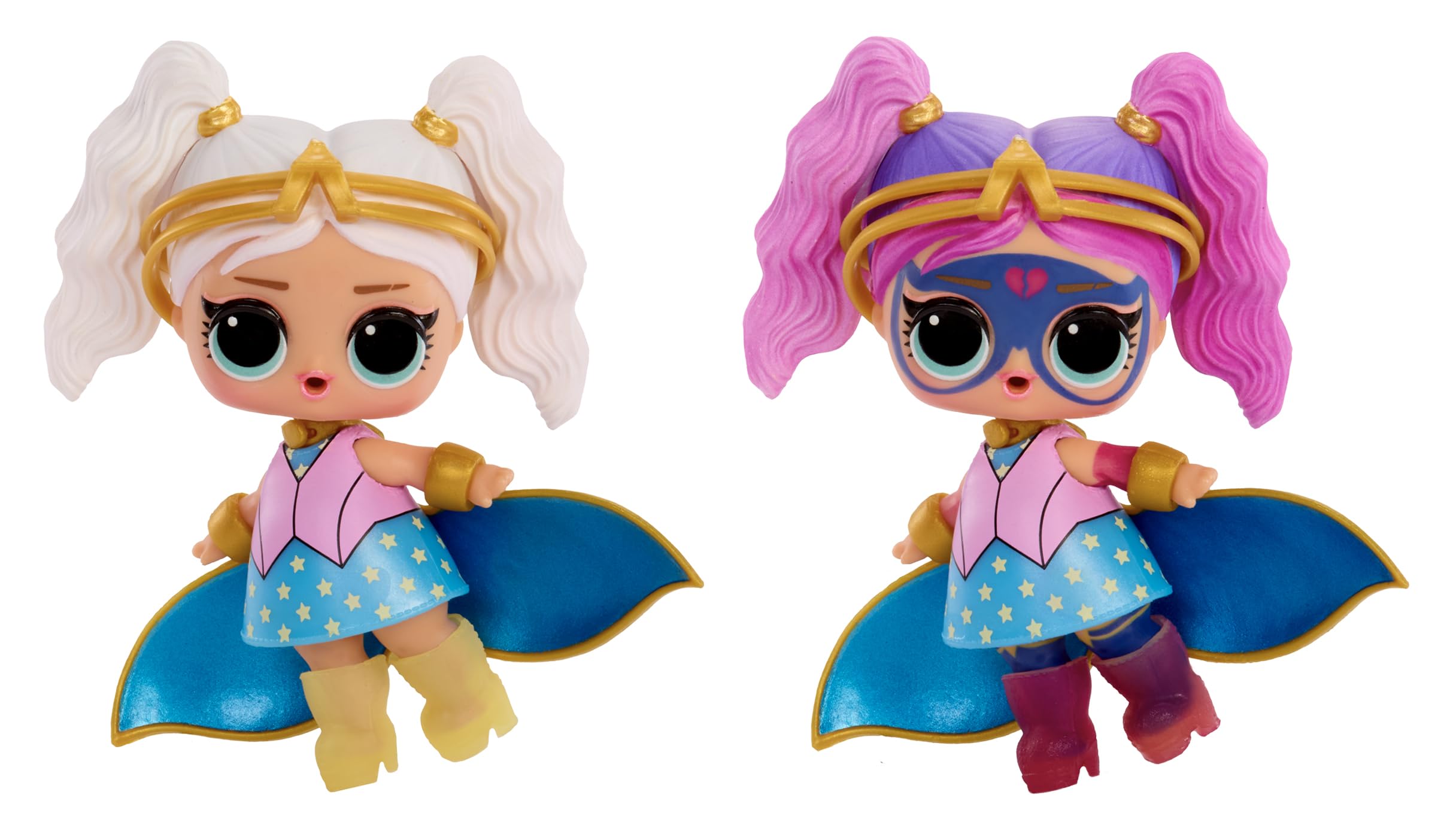 L.O.L. Surprise! Eye Spy Series Tots - 8 Collectible Dolls with Colour-Change Feature & Multiple Surprises 5