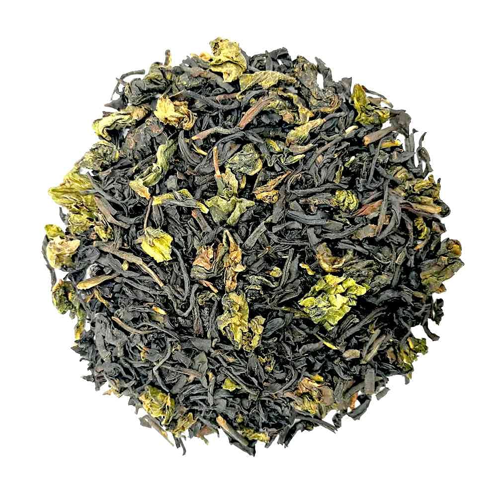 Tea People Russian Caravan Loose Tea - Blend of Keemun, Lapsang Souchong & Oolong | 125g Caddy