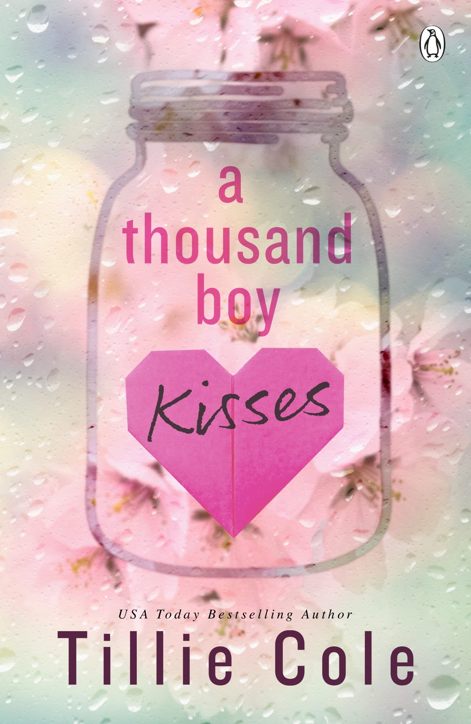 Tillie Cole - A Thousand Boy Kisses | New Adult Romance Paperback