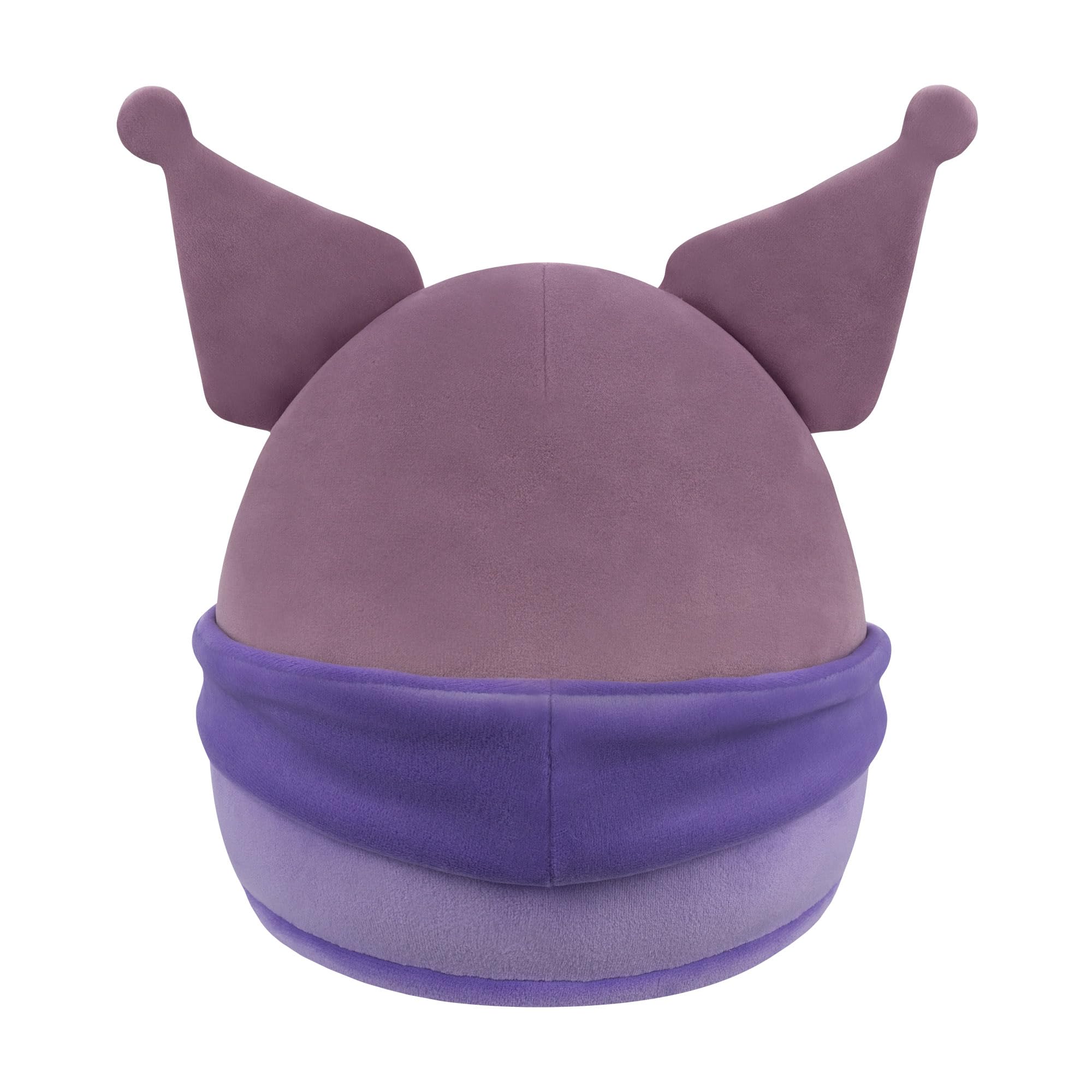 Squishmallows Dabodabo Hoodie Kuromi 8-Inch Plush - Sanrio x Squishmallows Collaboration