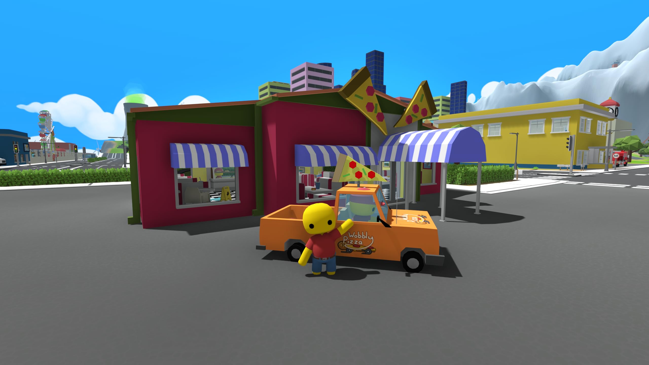 Wobbly Life - Nintendo Switch 3