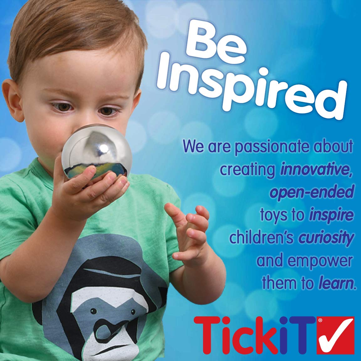 TickiT My Emotions Wooden Tiles - Educational Emotional Learning Toy for Kids 3