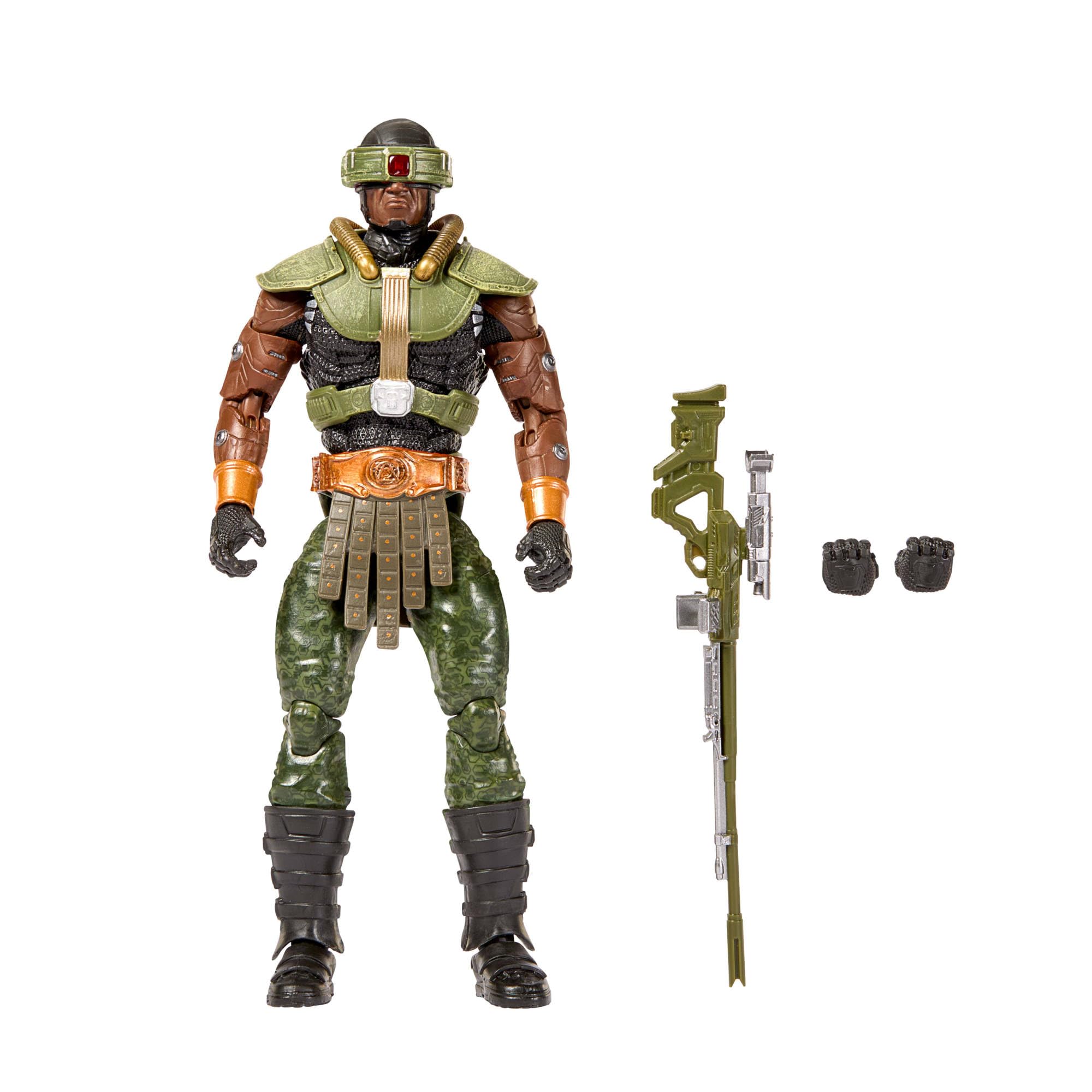 Masters of the Universe Chronicles Tri-Klops Action Figure - 6.5 Inch Scale, 30 Points of Articulation