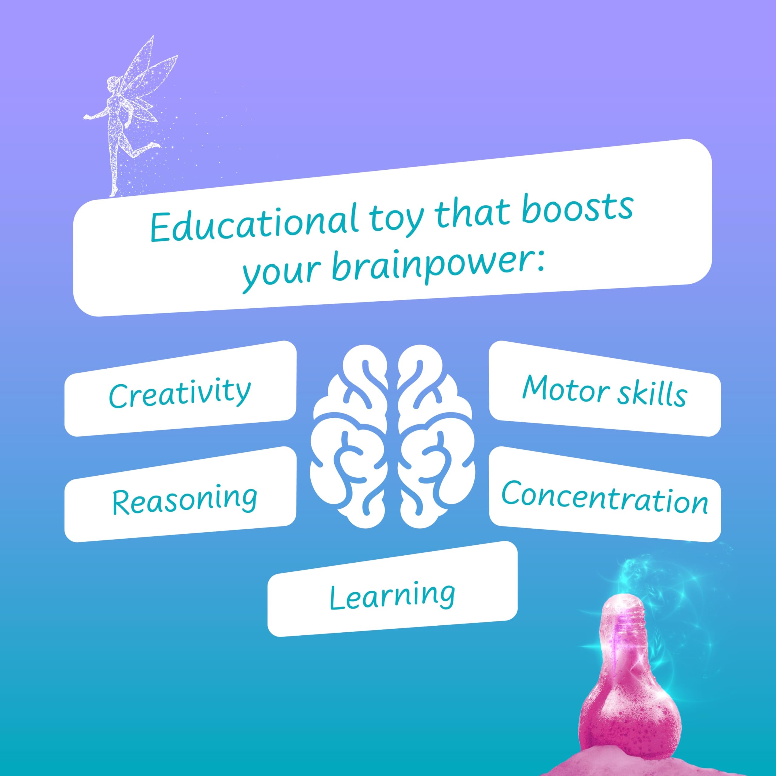 Science4you Bath Potions for Kids +6 – Makes 3 Colored Bath Bombs | STEAM Educational Toy 7