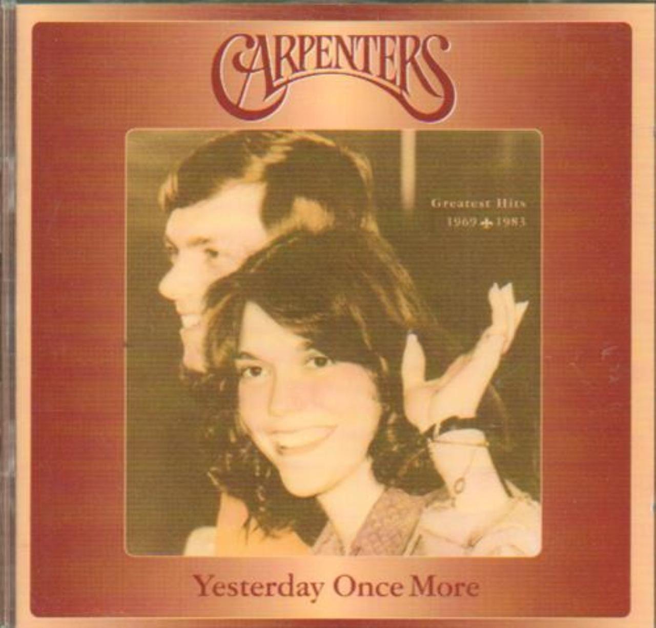 Carpenters - Yesterday Once More: Greatest Hits 1969-1983 [2 CD Box set]