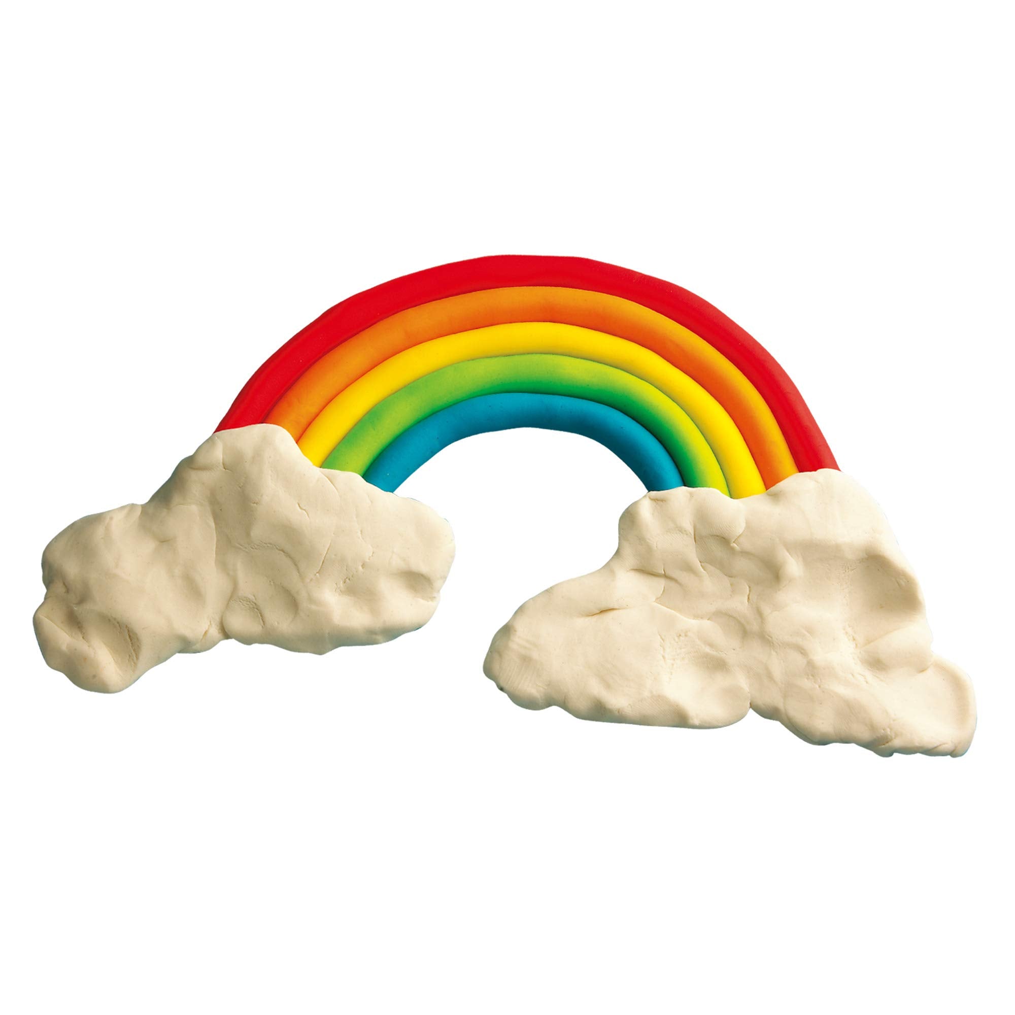 Play-Doh Fun Tub 24-Pack with 20 Tools and 5 Colors - Non-Toxic Modeling Compound for Kids 2+ 4