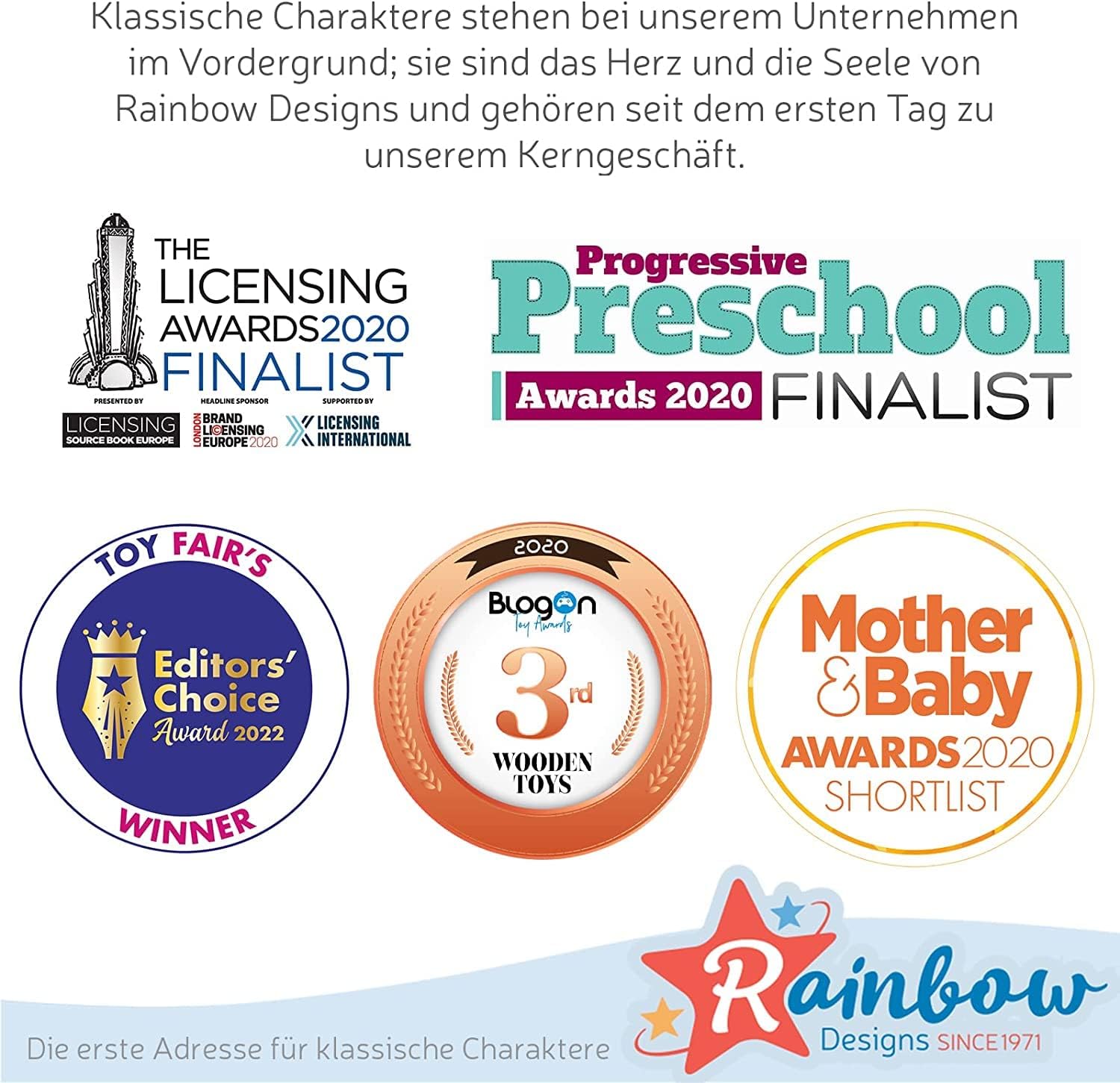 My First Peter Rabbit Soft Toy - Beatrix Potter Plush Bunny for Babies & Toddlers 5