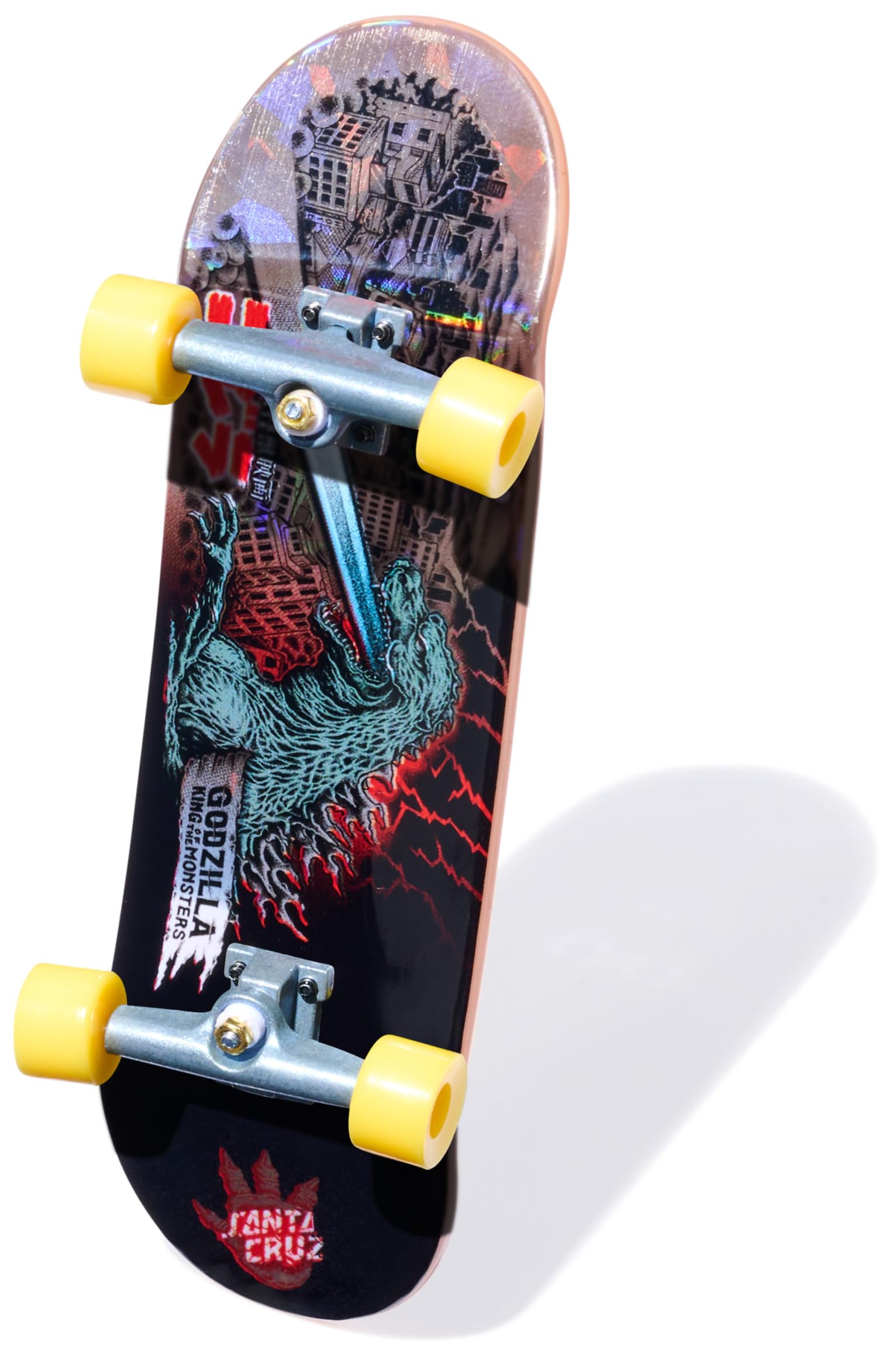 Tech Deck Sk8shop Bonus Pack Fingerboard Set | Build 3 Complete Skateboards | Ages 6+ 8