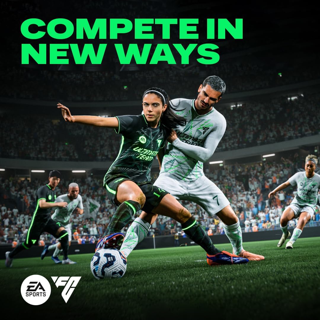 EA SPORTS FC 25 Standard Edition - Xbox Series X|S / Xbox One 5