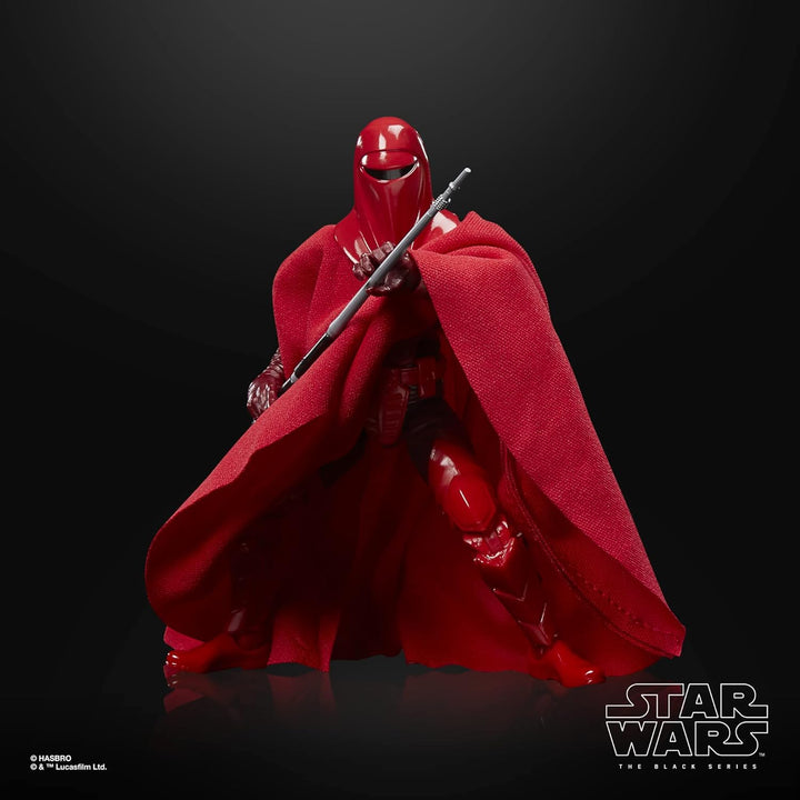 Hasbro Star Wars The Black Series Return of the Jedi - Emperor’s Royal Guard 6-Inch Action Figure (F7083)