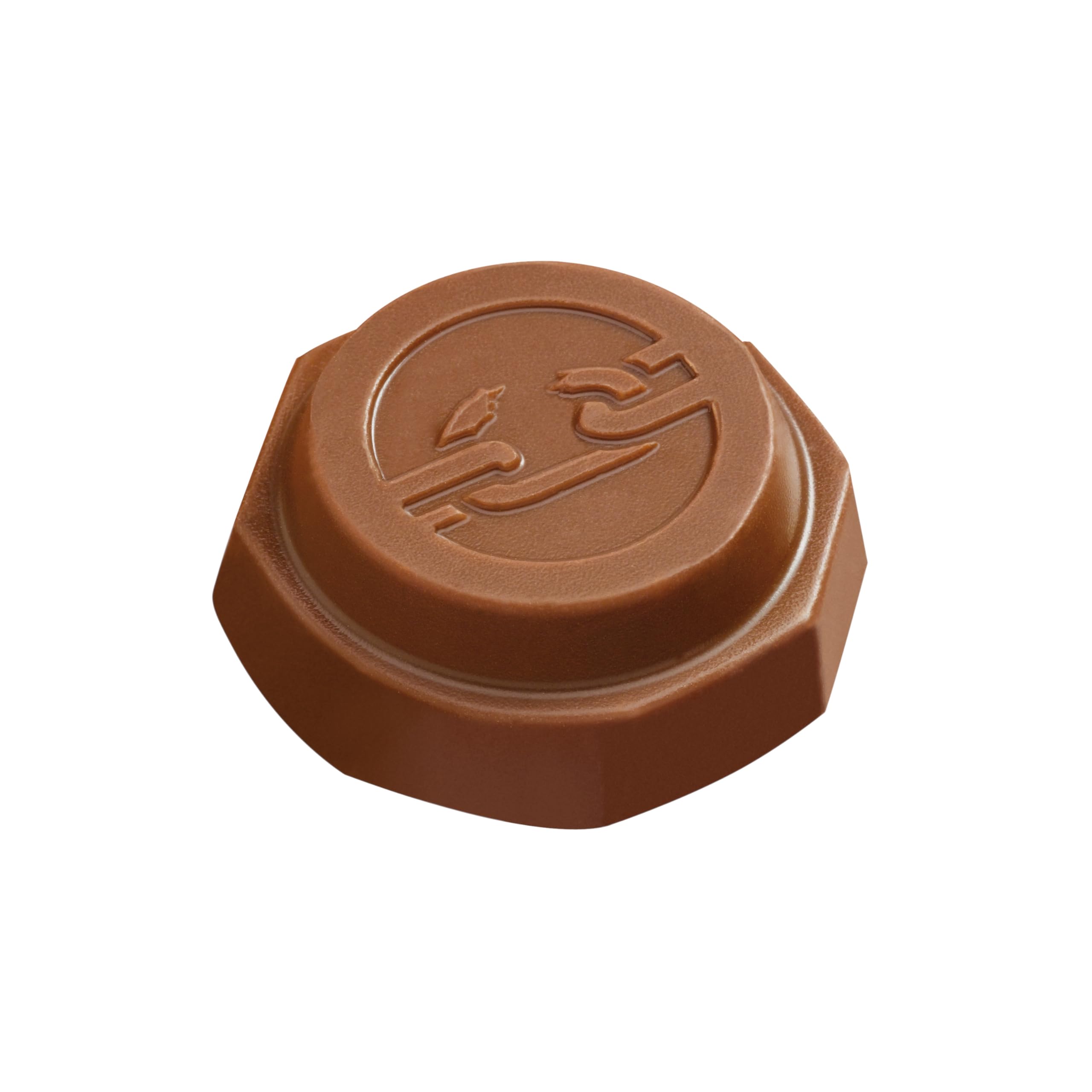 Tony's Chocolonely Smaller Advent Calendar - 24 Milk Chocolate & Caramel Sea Salt Treats 3