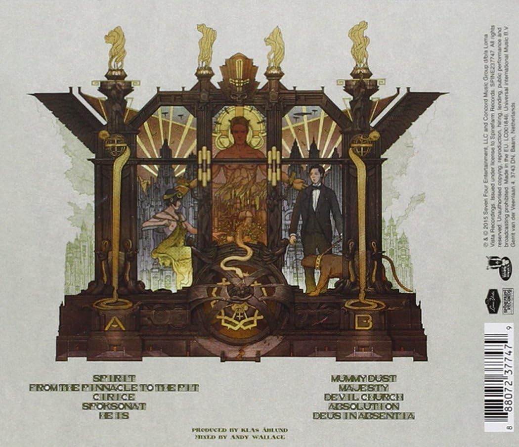 Ghost - Meliora [Audio CD]