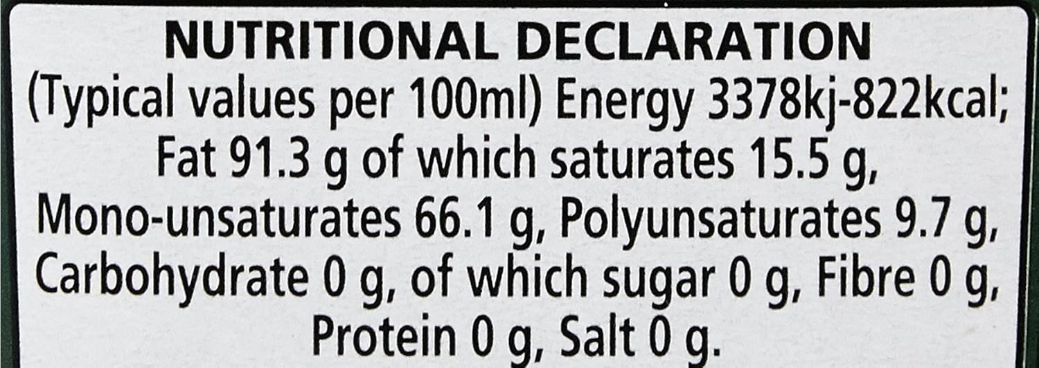 Filippo Berio Extra Virgin Special Selection Olive Oil 500ml 3