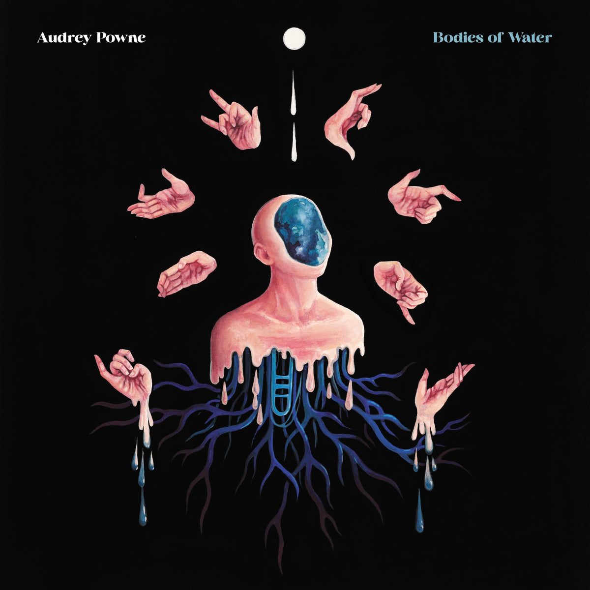 Audrey Powne - Bodies of Water [Vinyl]